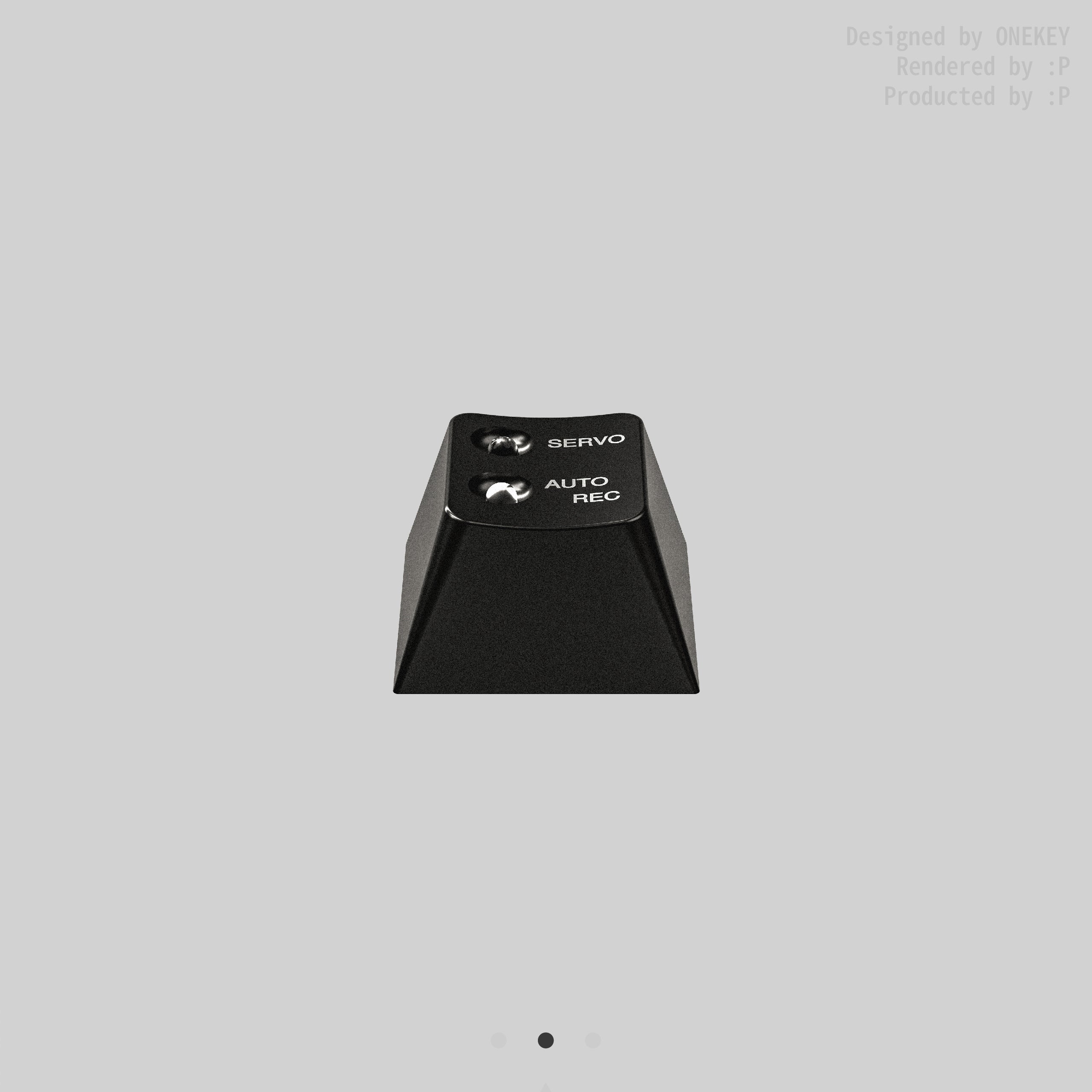 [Group Buy] BKRE Artisan Keycap