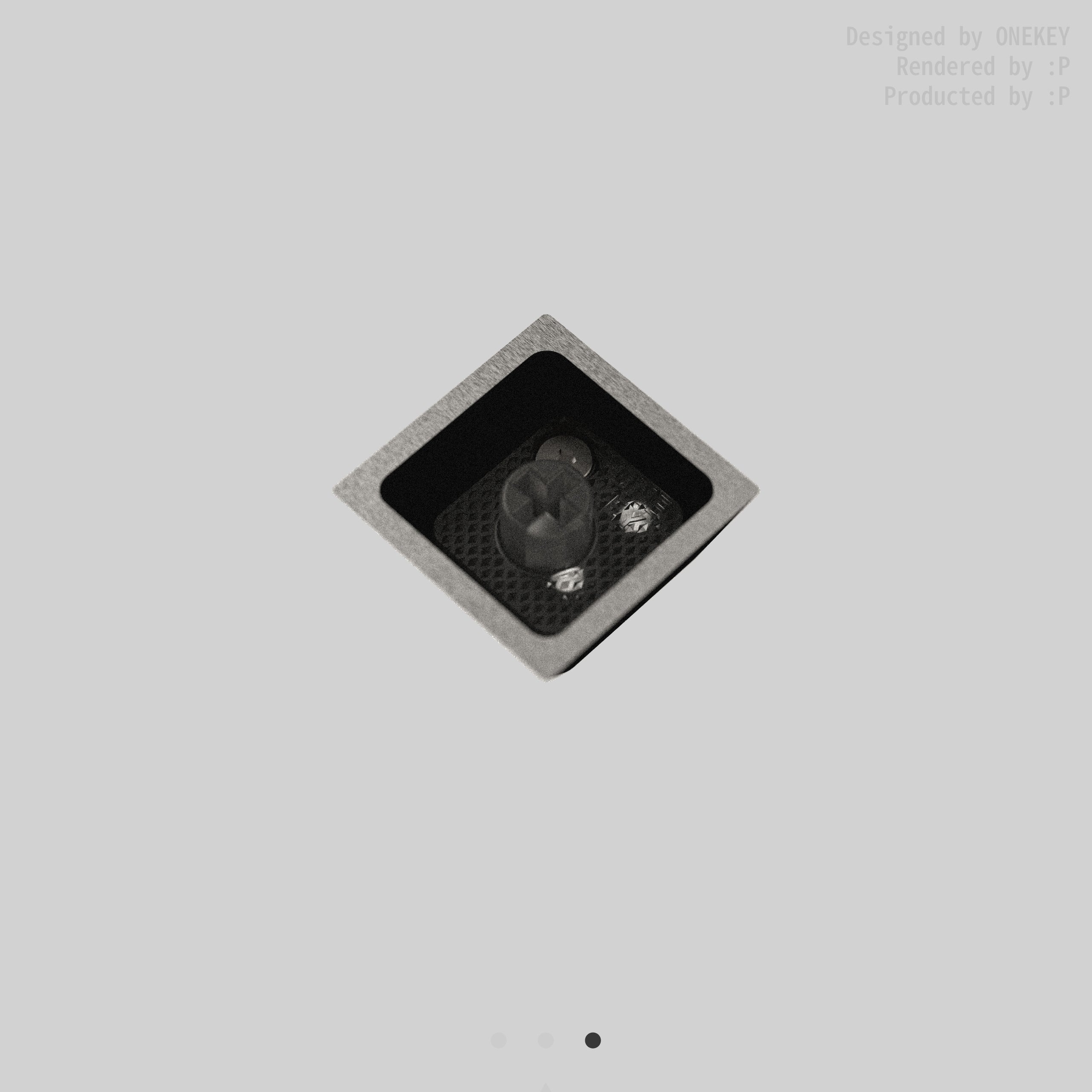 [Group Buy] BKRE Artisan Keycap