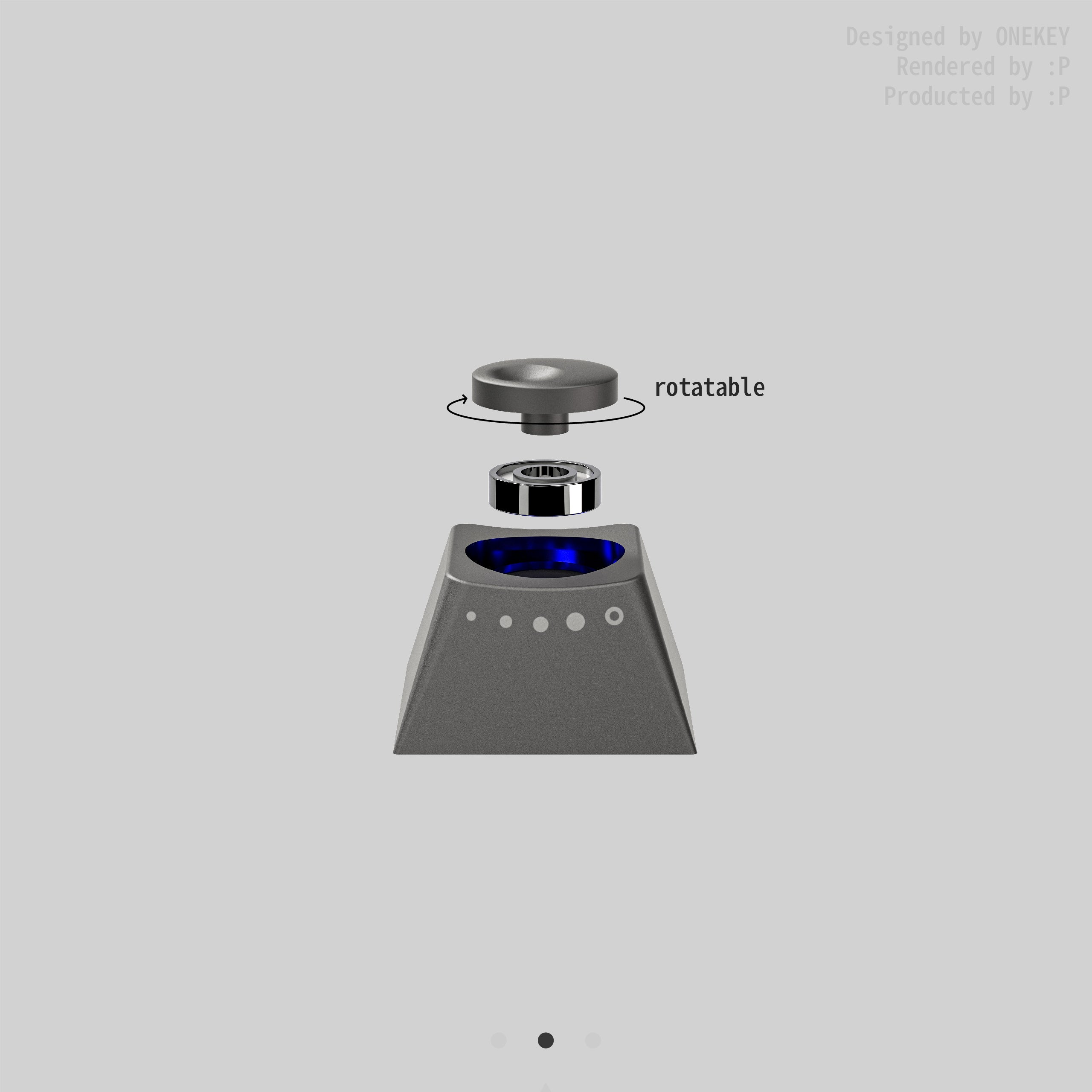 [Group Buy] BKRE Artisan Keycap