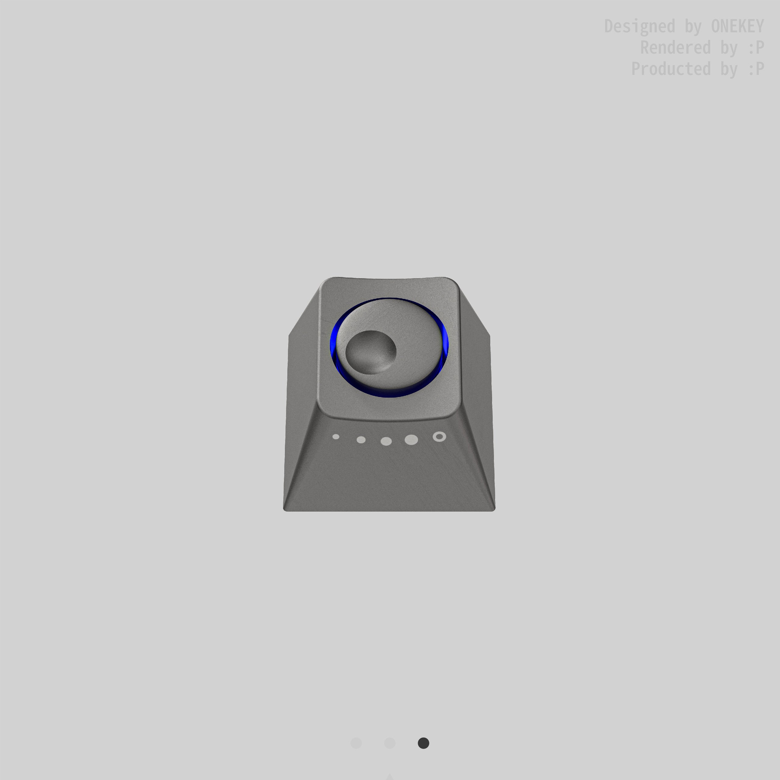 [Group Buy] BKRE Artisan Keycap