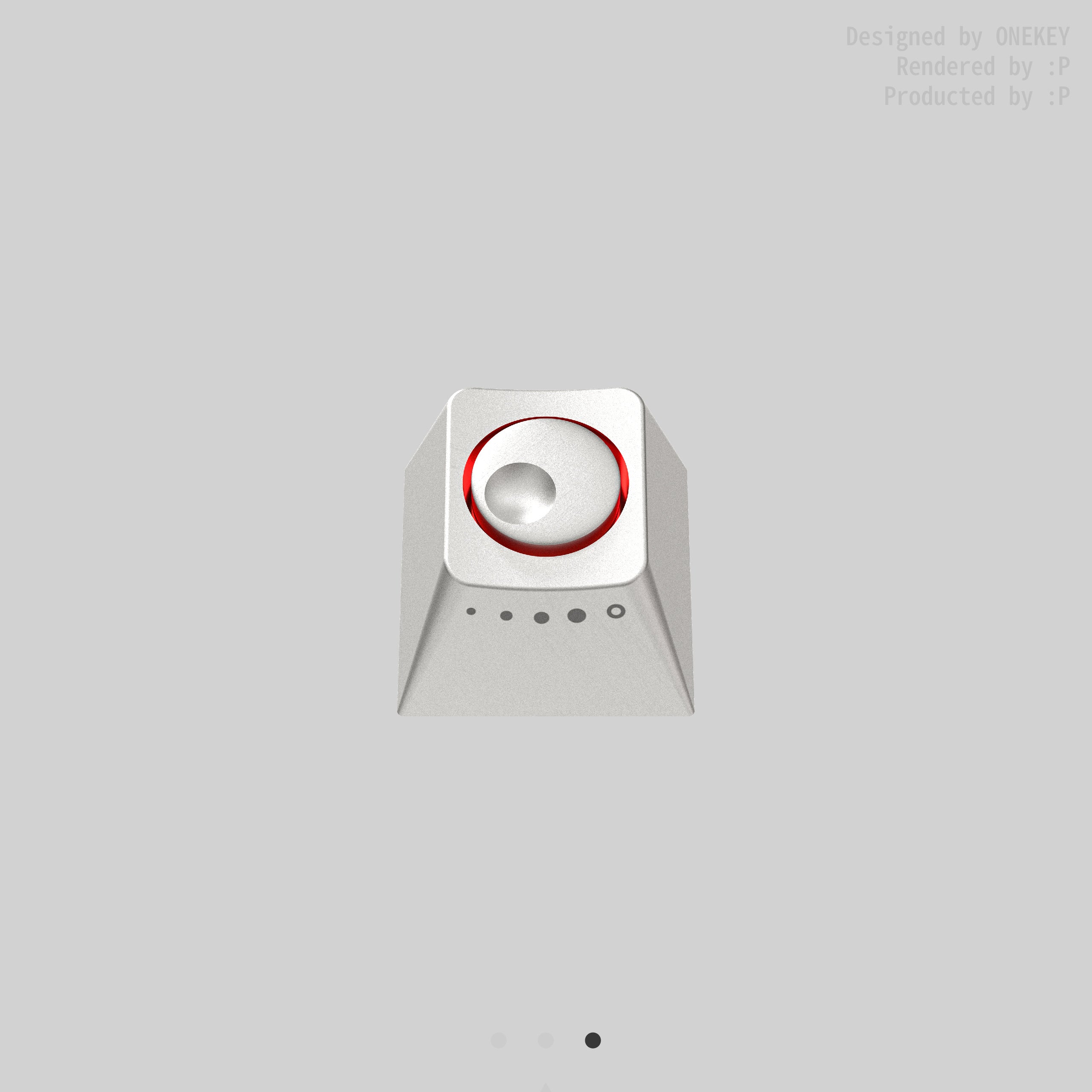 [Group Buy] BKRE Artisan Keycap