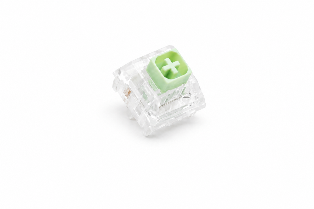 [In Stock] BOX Crystal Switches