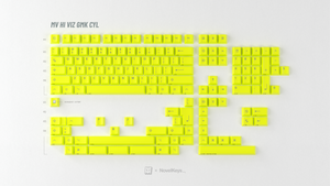 [Pre-Order] GMK CYL HI! VIZ