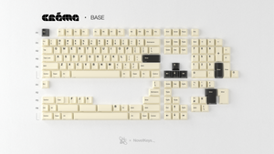 [Pre-Order] GMK CYL CRÉME