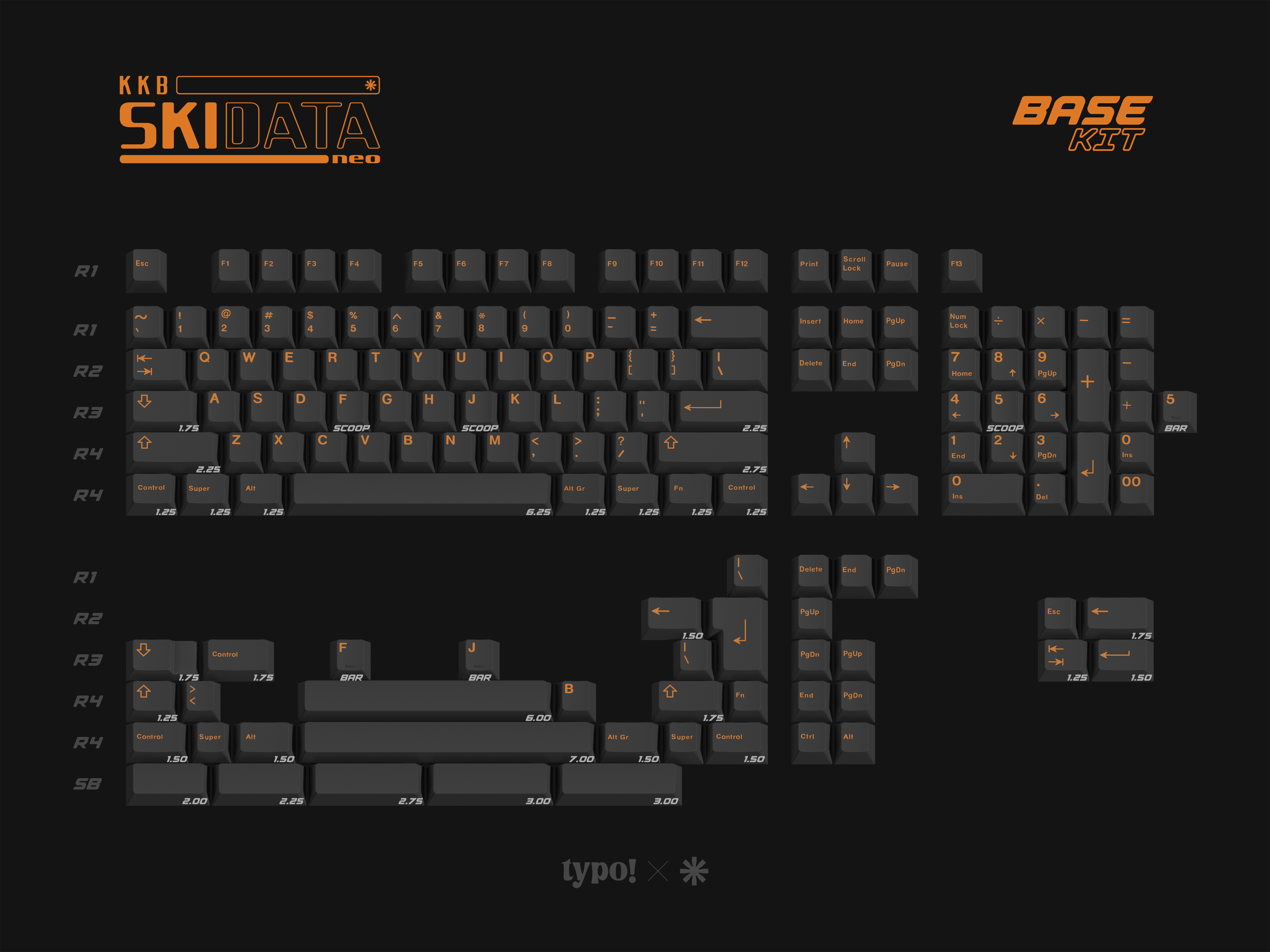 [GROUP BUY] KKB SKIDATA NEO