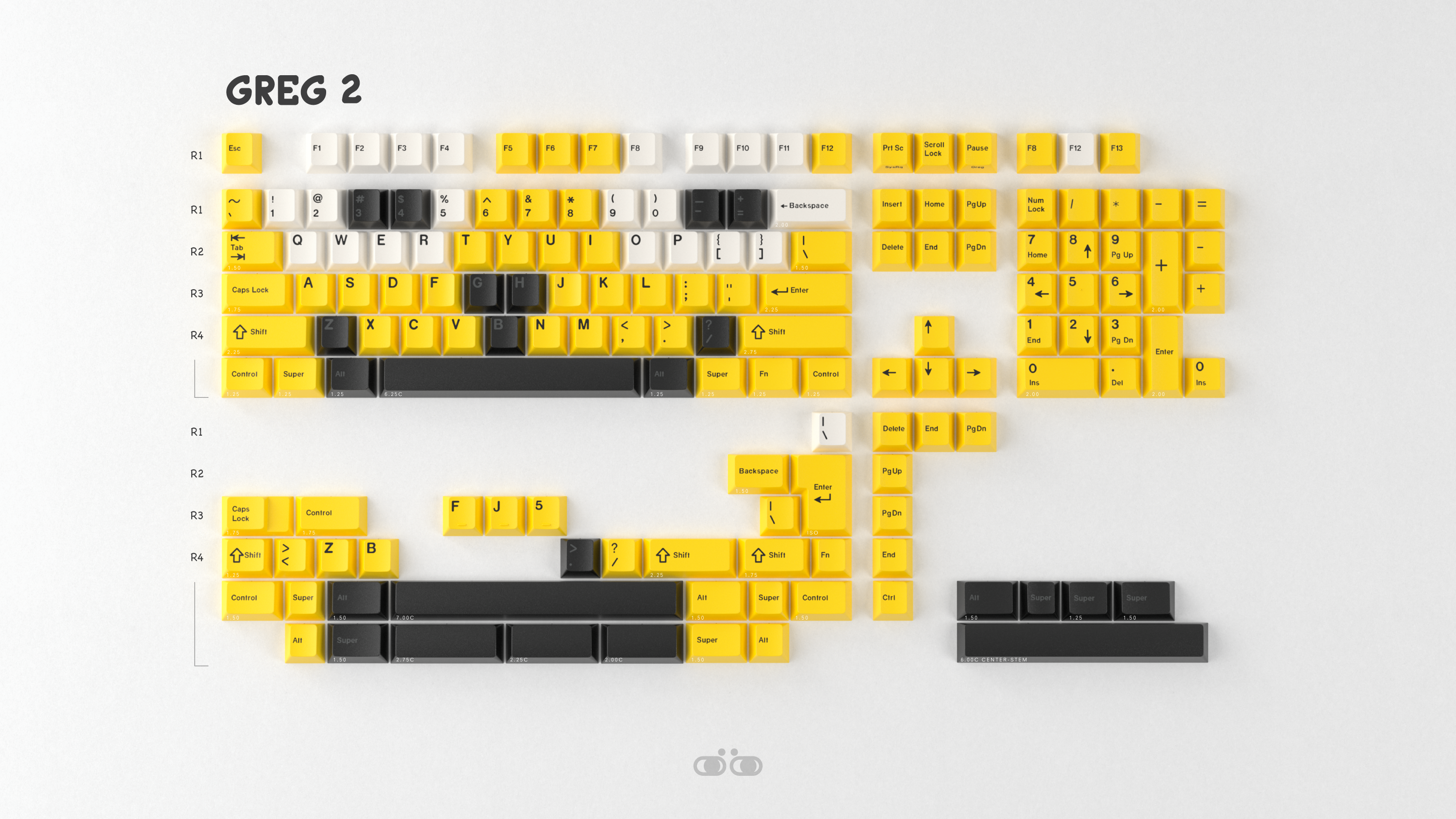[Pre-Order] GMK CYL GREG 2
