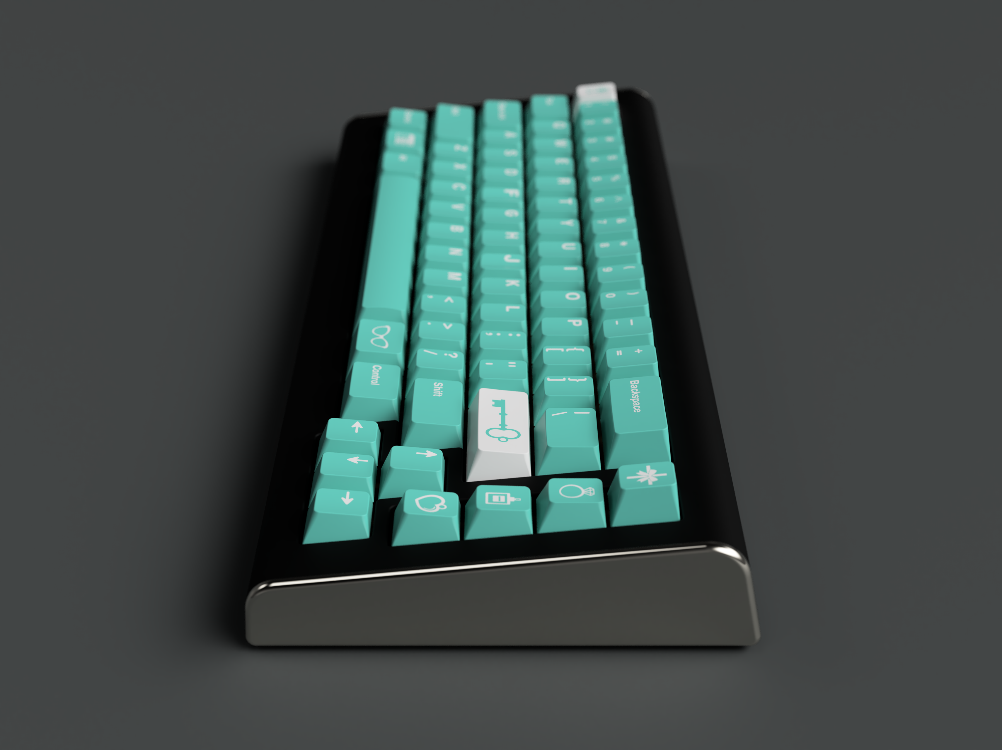 [In Stock] Gentoo Keyboard Kit