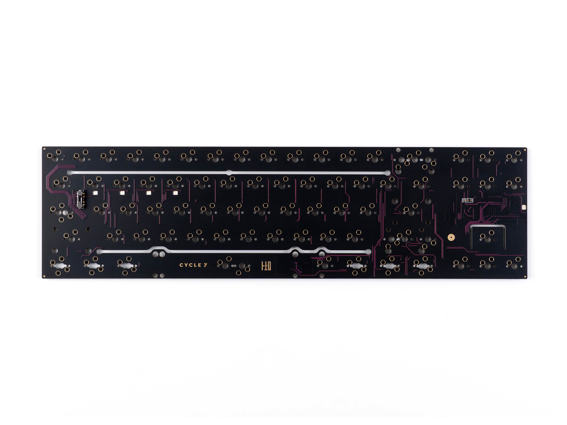 In Stock] TKD Cycle7 PCB and Accessories