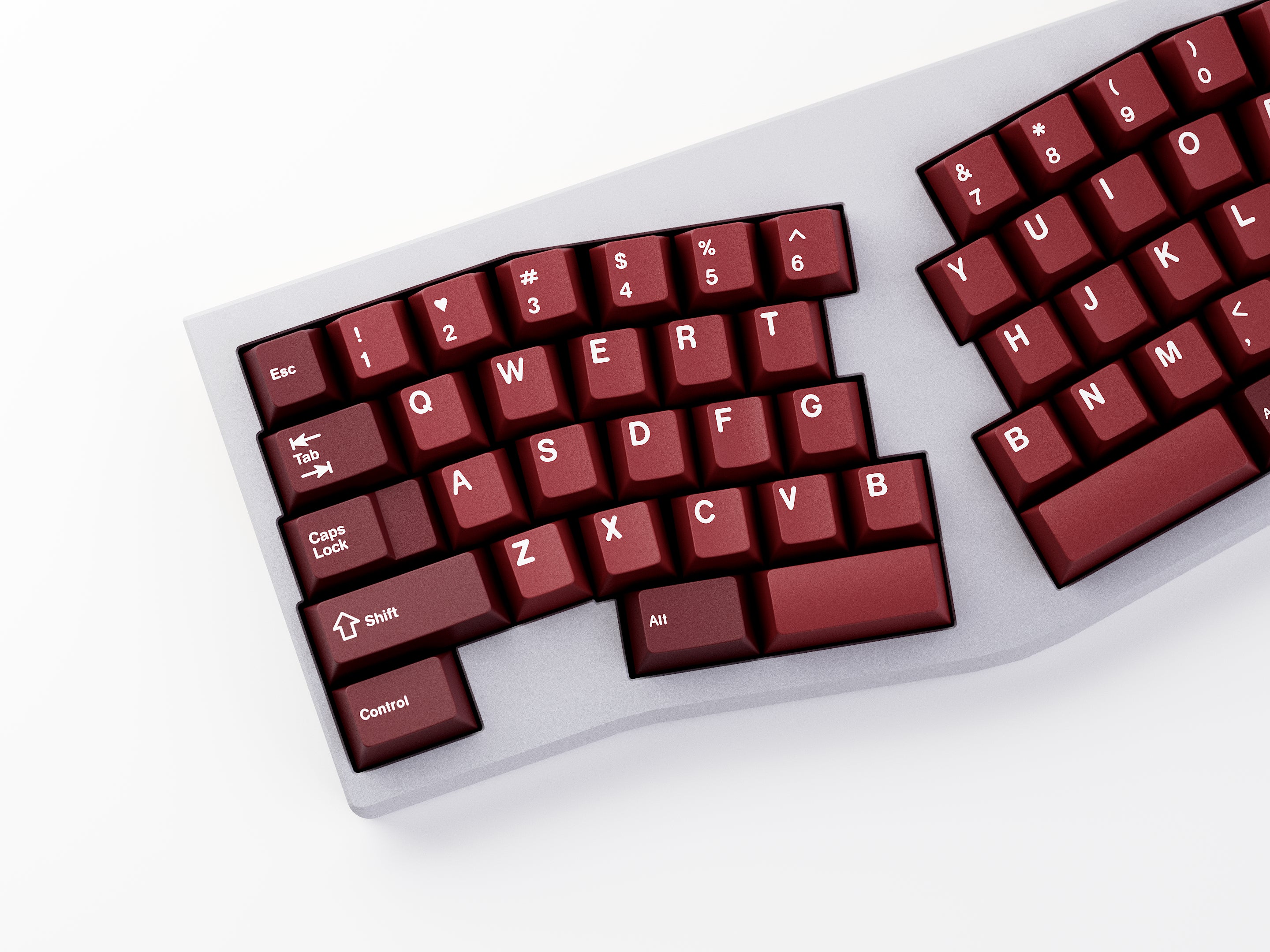 [Group Buy] GMK CYL Cherry Love Keycaps