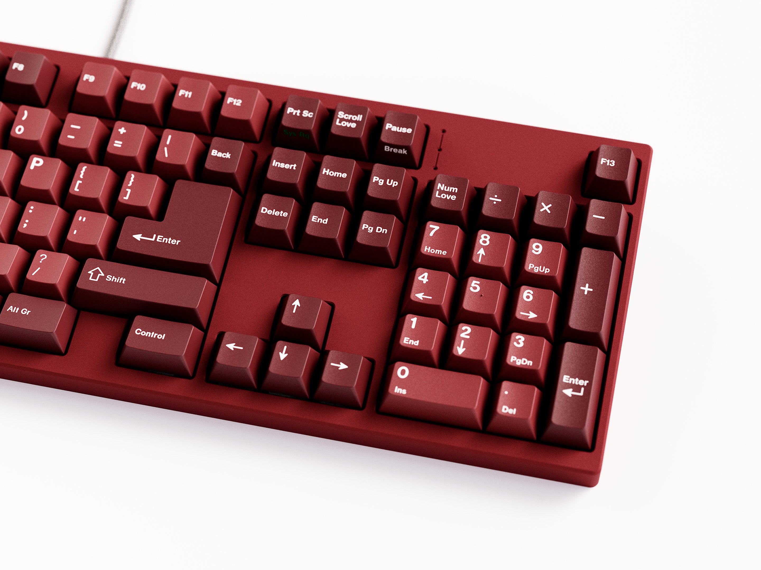 [Pre-Order] GMK CYL Cherry Love Keycap