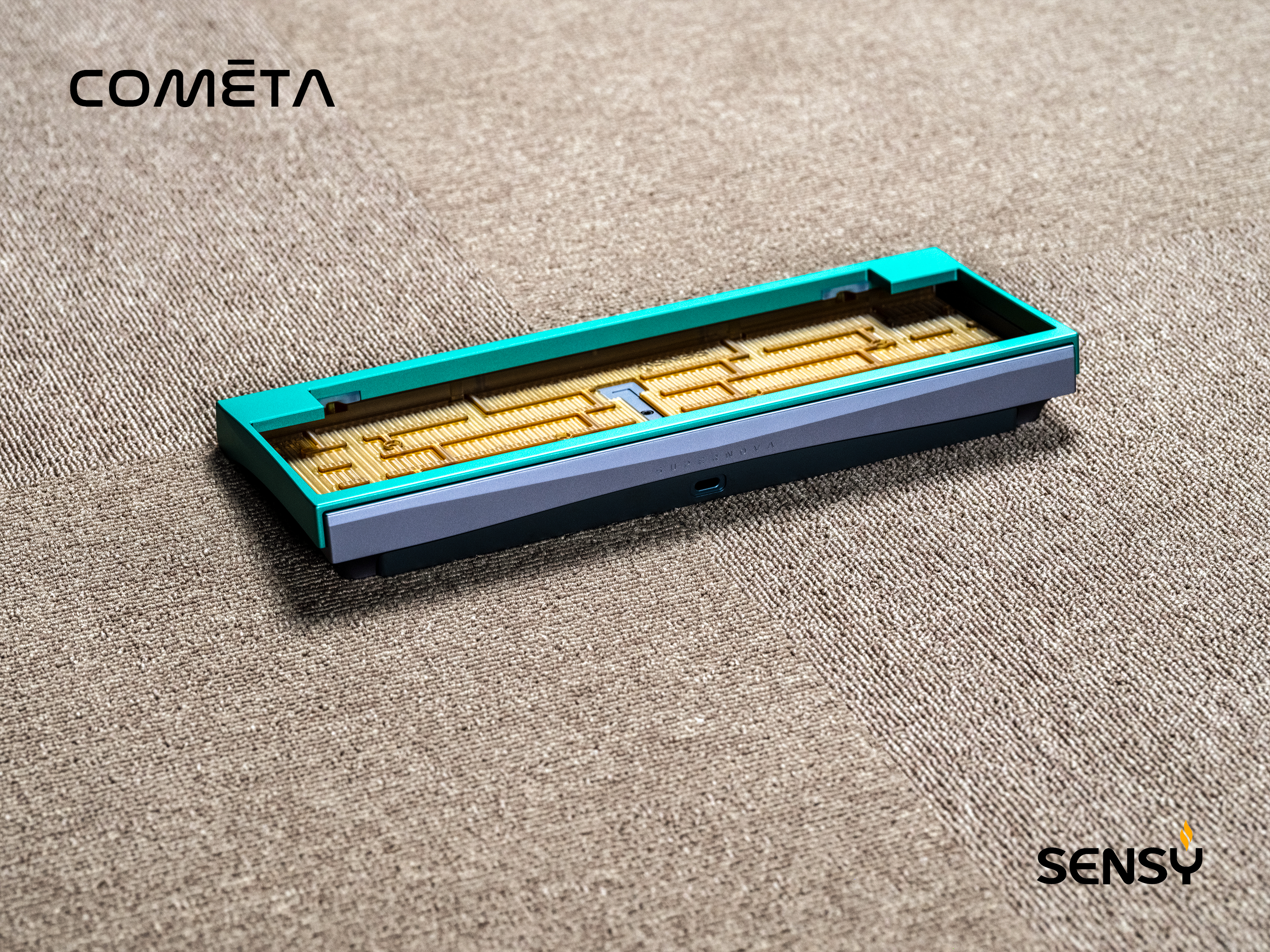 [Group Buy] Sensy Lab Supernova 60% Keyboard
