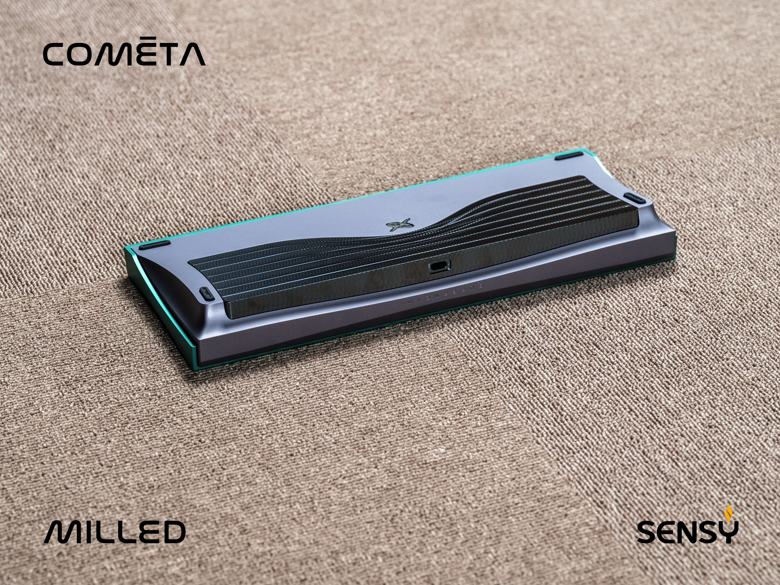 [Group Buy] Sensy Lab Supernova 60% Keyboard