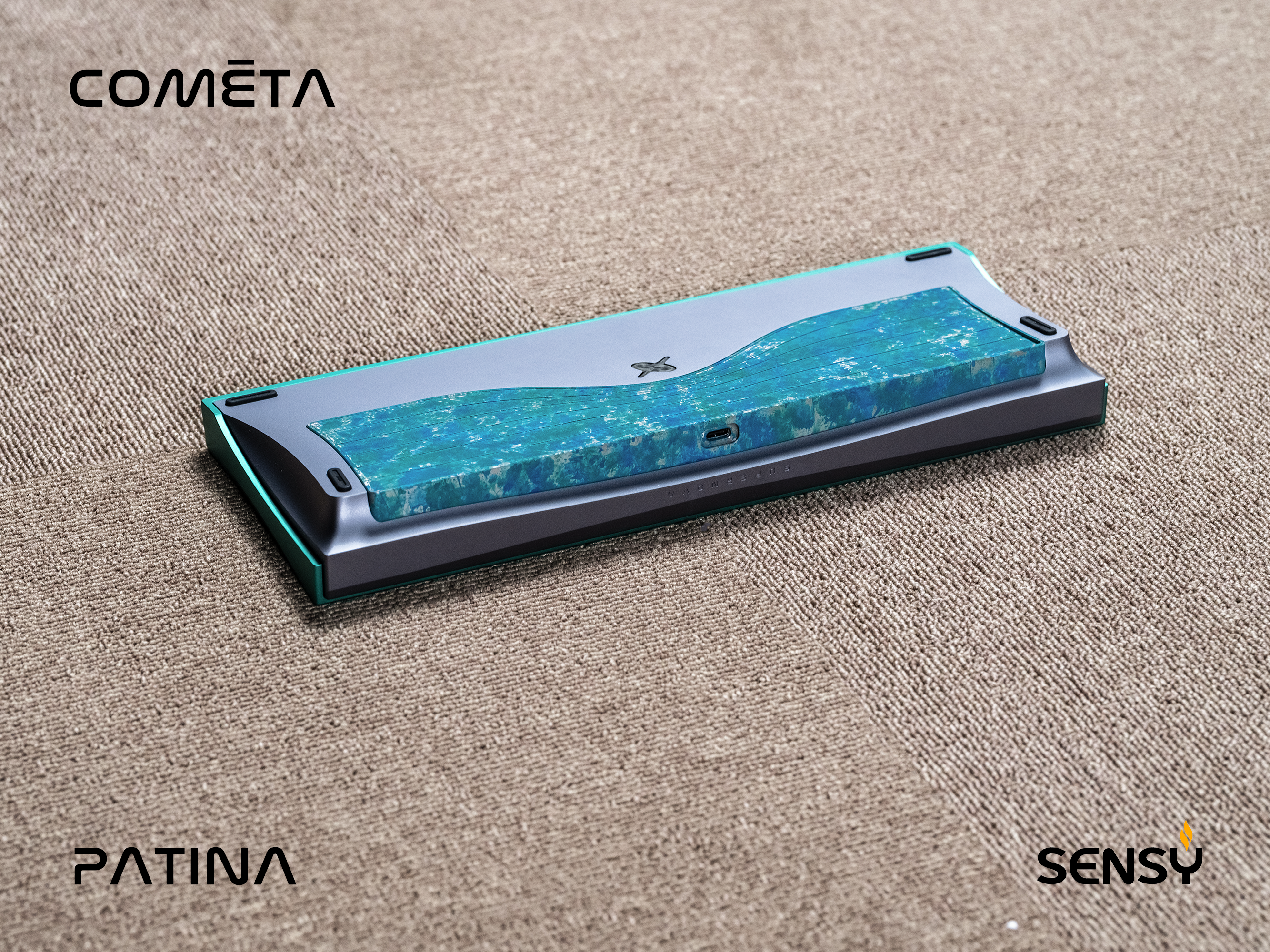 [Group Buy] Sensy Lab Supernova 60% Keyboard