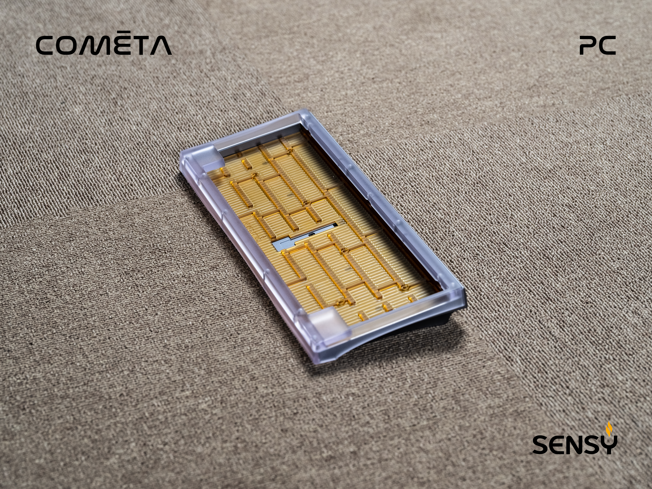 [Group Buy] Sensy Lab Supernova 60% Keyboard