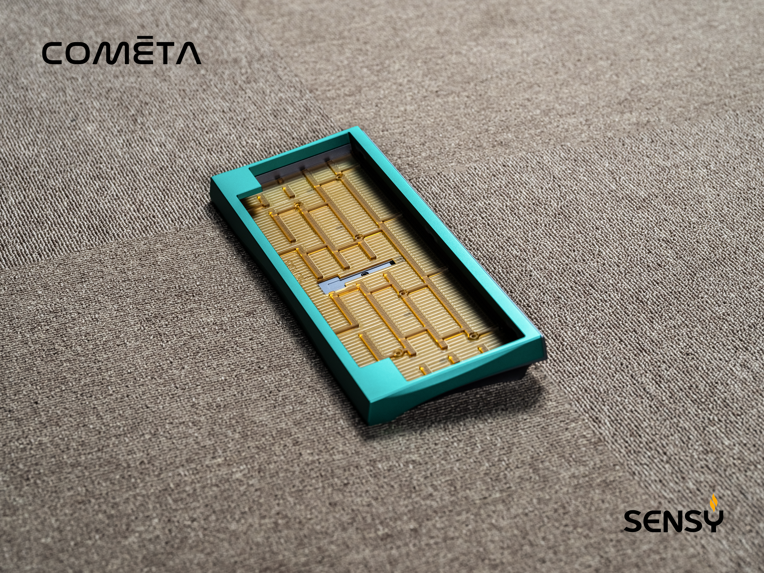[Group Buy] Sensy Lab Supernova 60% Keyboard