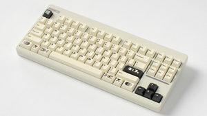 [Pre-Order] GMK CYL CRÉME