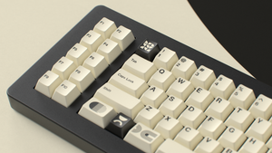 [Pre-Order] GMK CYL CRÉME