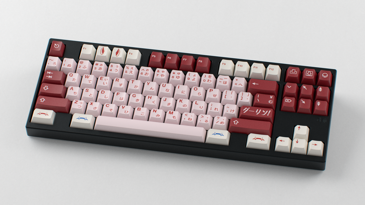 [In Stock] GMK CYL Darling