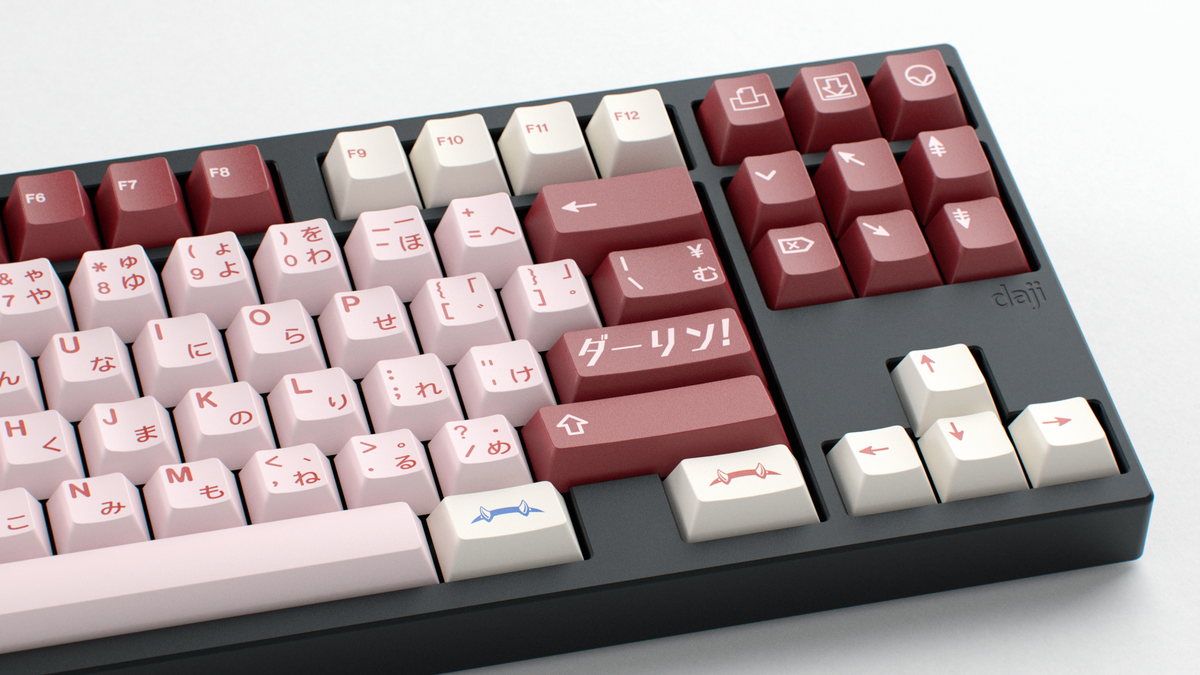 [In Stock] GMK CYL Darling