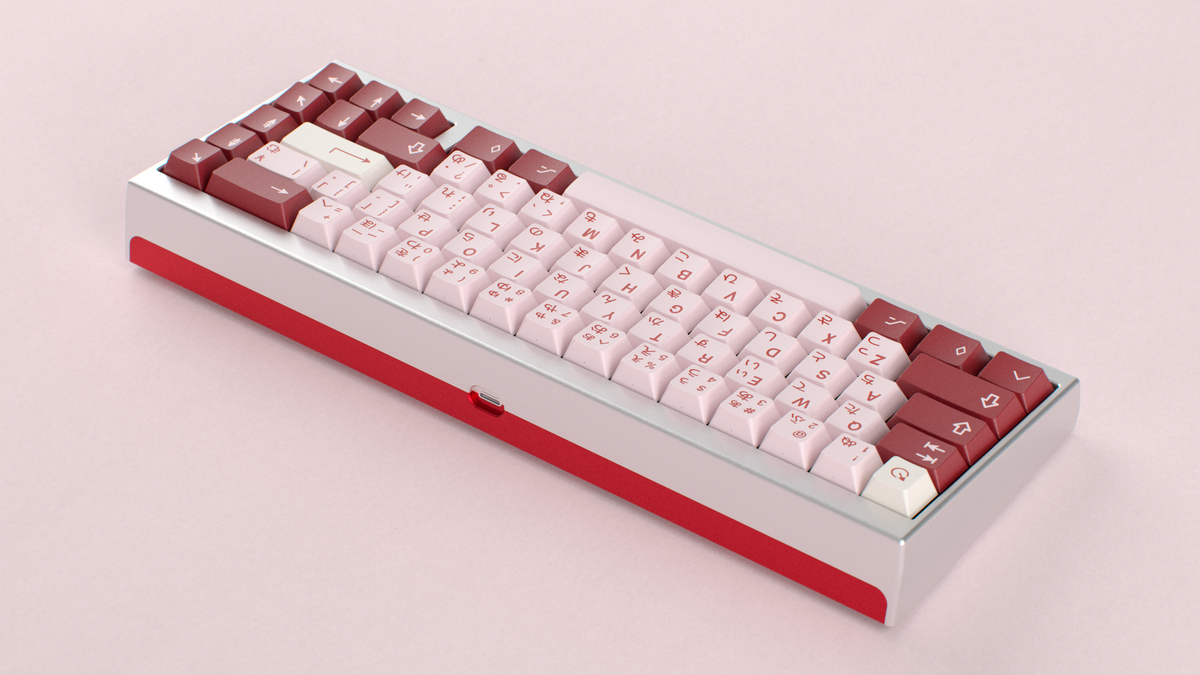 [In Stock] GMK CYL Darling