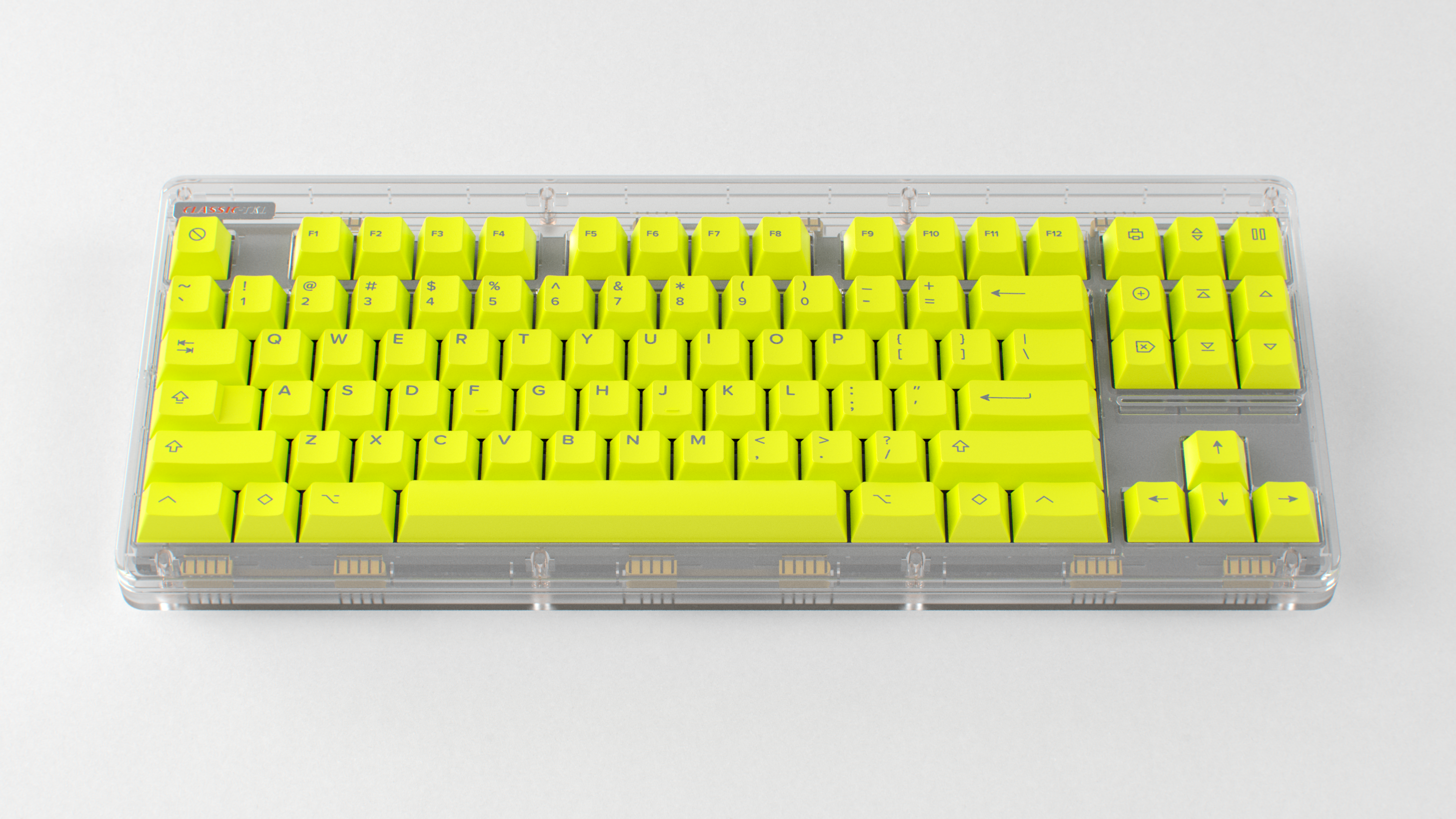 [Pre-Order] GMK CYL HI! VIZ