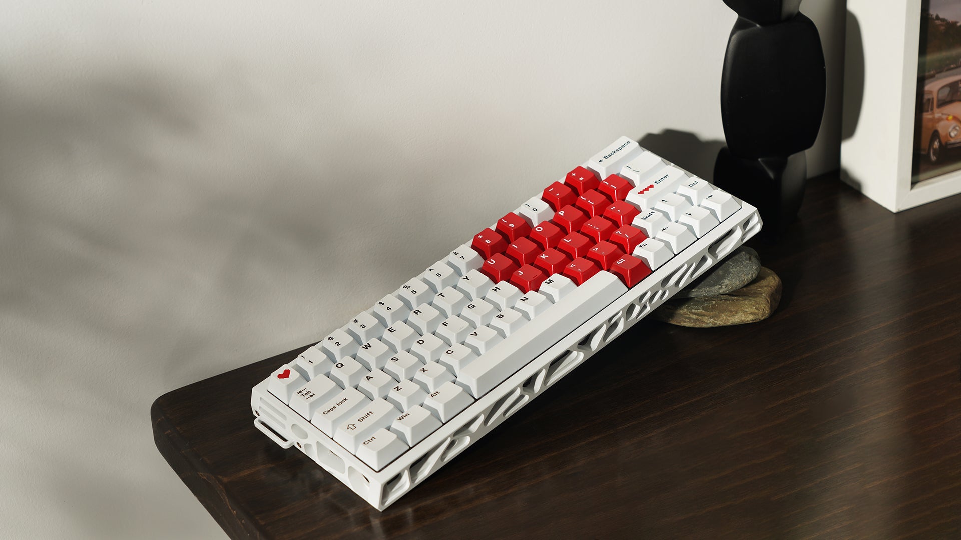In Stock] Meletrix Mcap Aluminum Keycaps