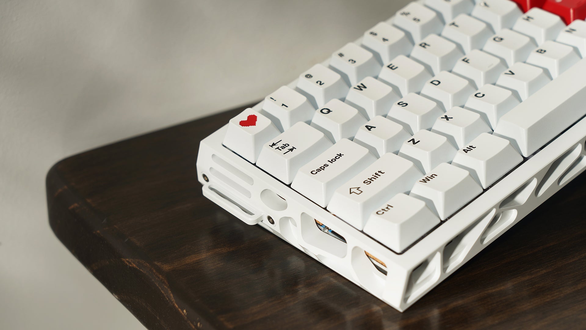 In Stock] Meletrix Mcap Aluminum Keycaps