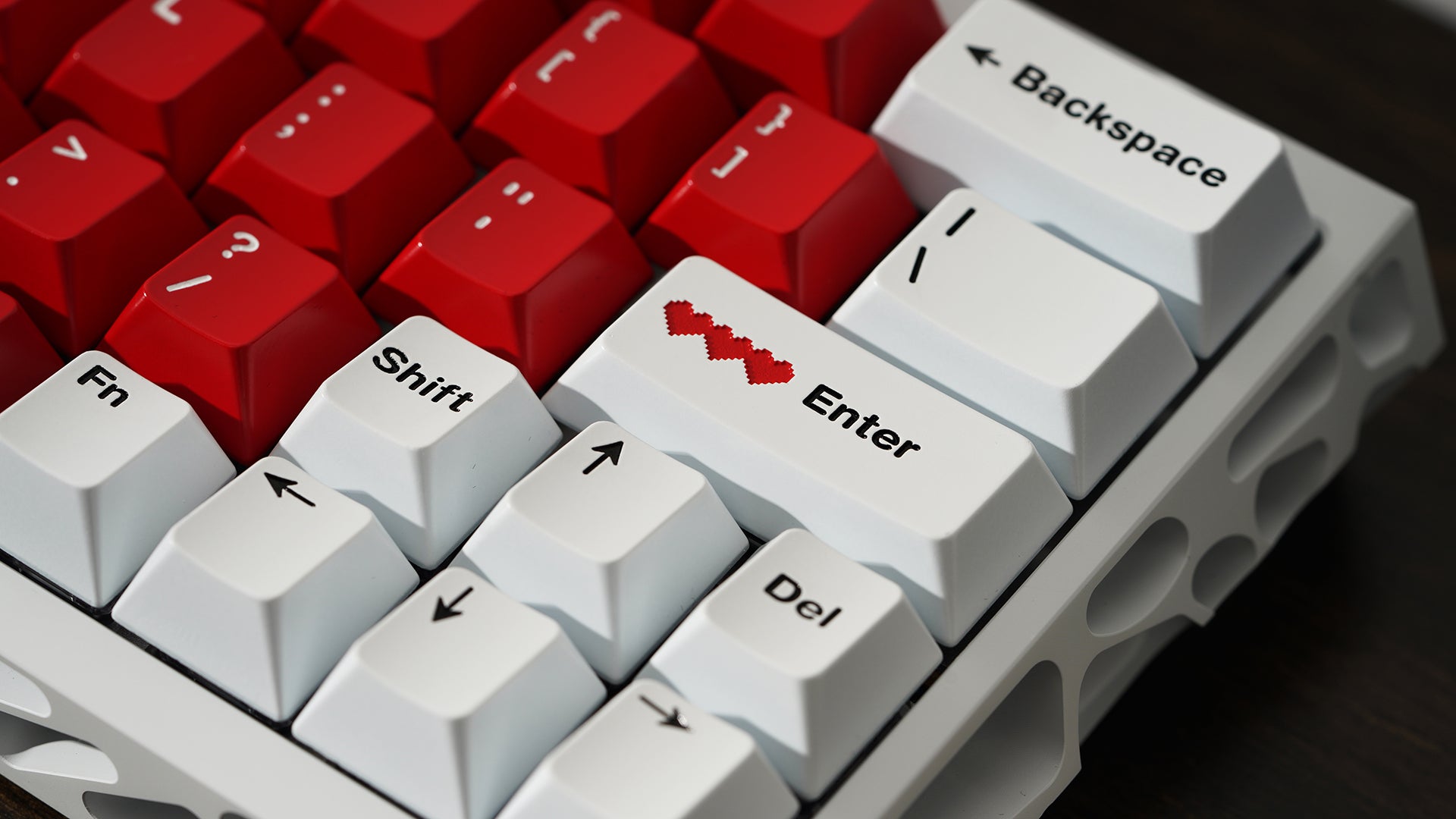 In Stock] Meletrix Mcap Aluminum Keycaps