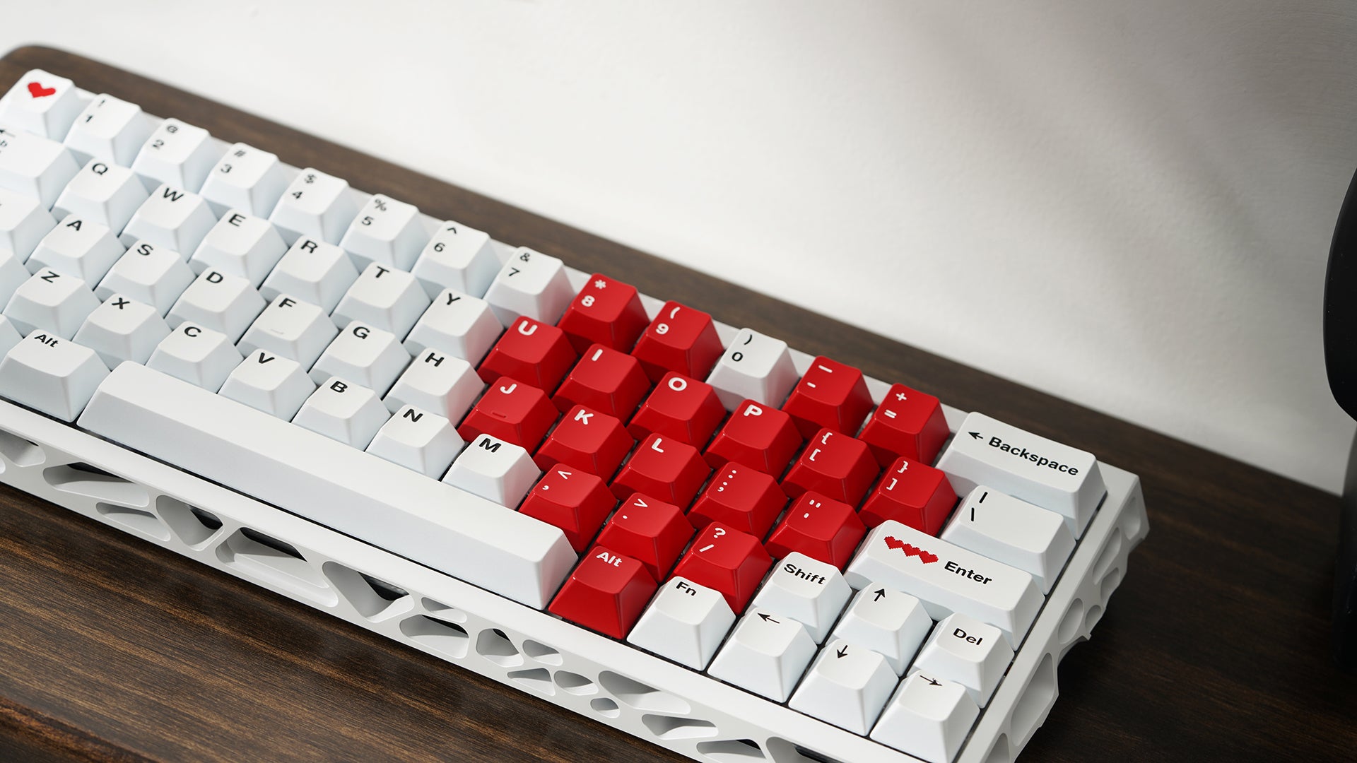 In Stock] Meletrix Mcap Aluminum Keycaps