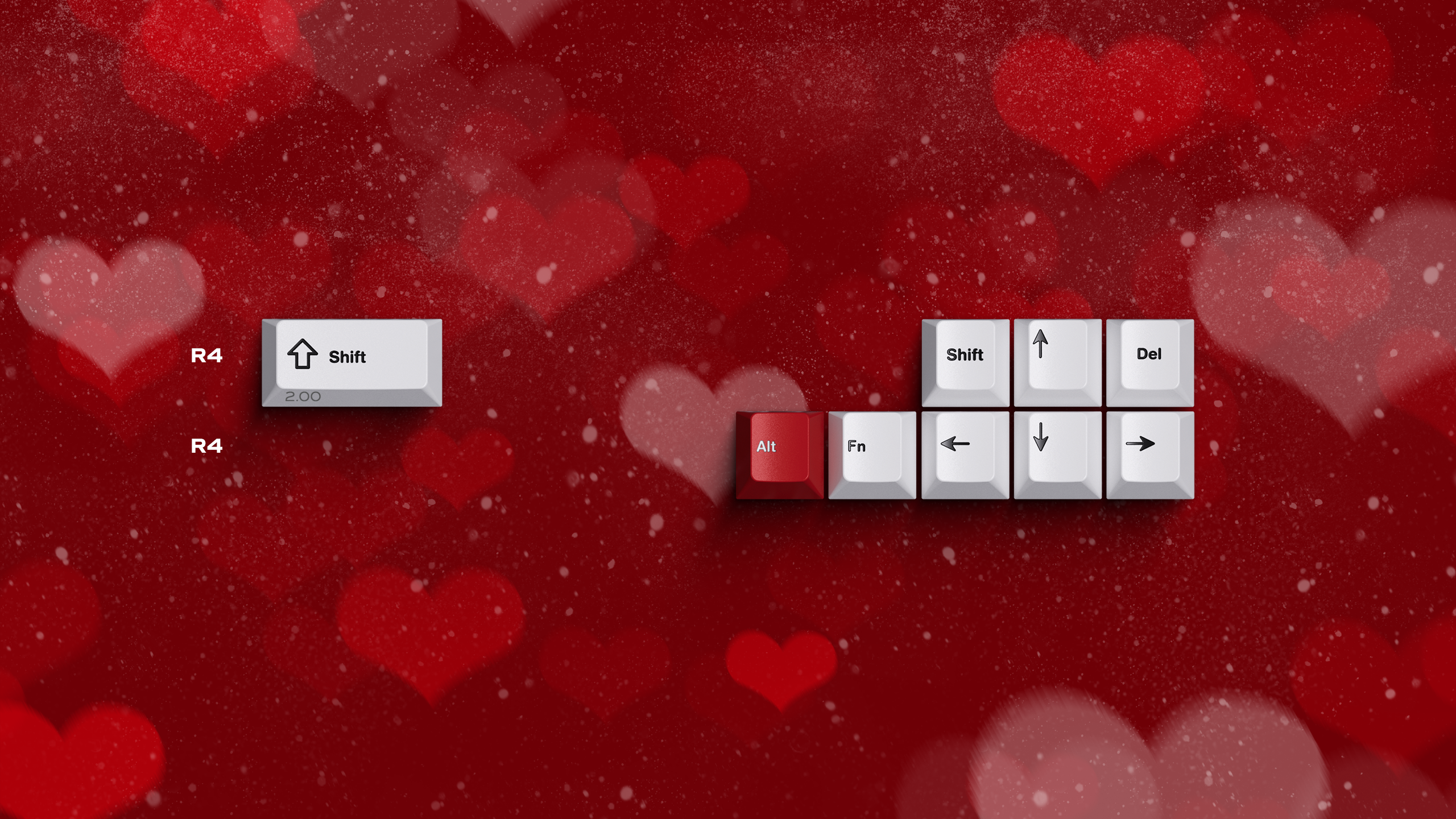 [Pre-Order] Meletrix Mcap Aluminum Keycaps