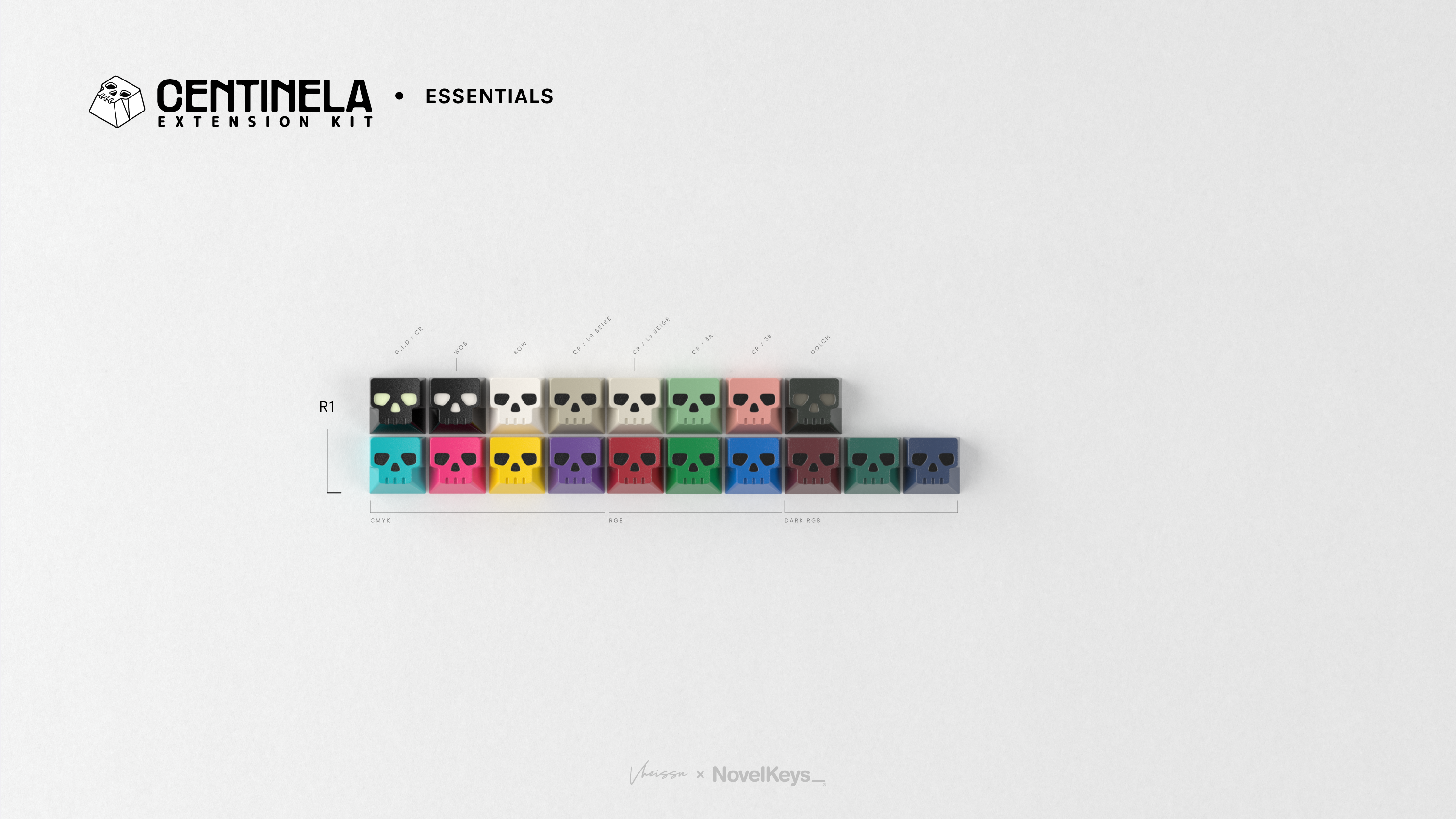 [Pre-Order] Centinela Extension Kit