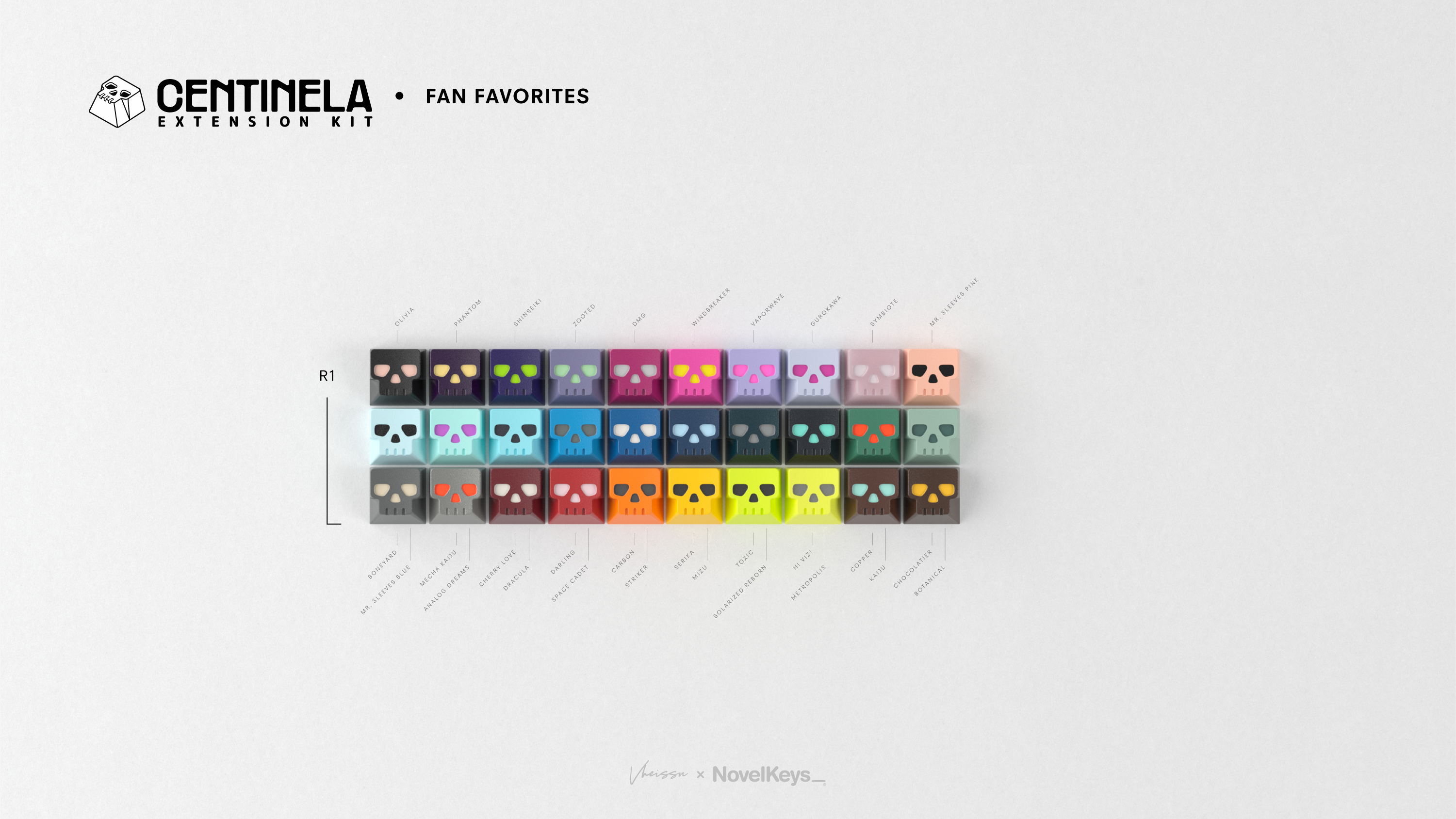 [Pre-Order] Centinela Extension Kit
