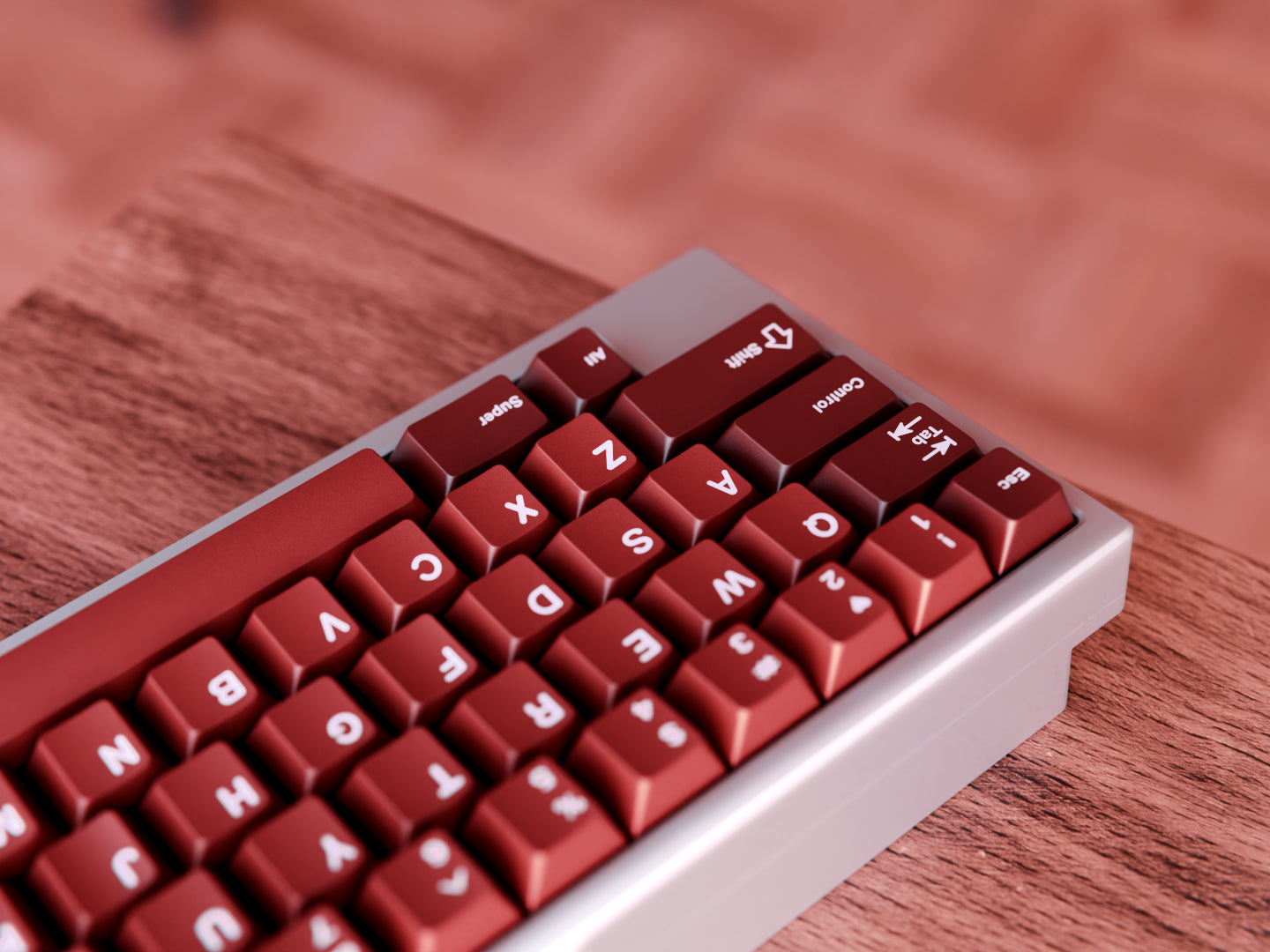 [Pre-Order] GMK CYL Cherry Love Keycap
