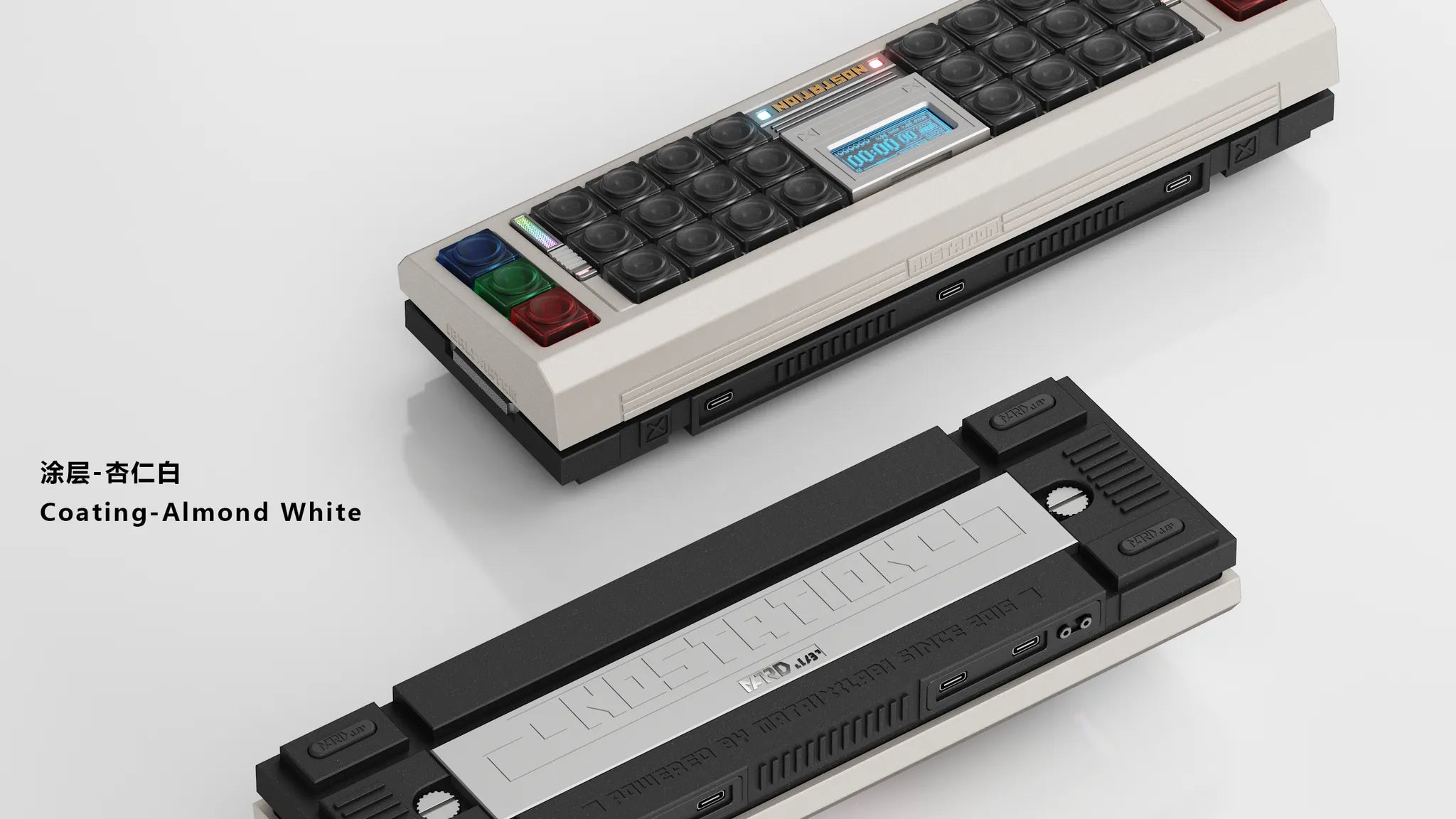 [In Stock] Matrix Lab NOSTATION