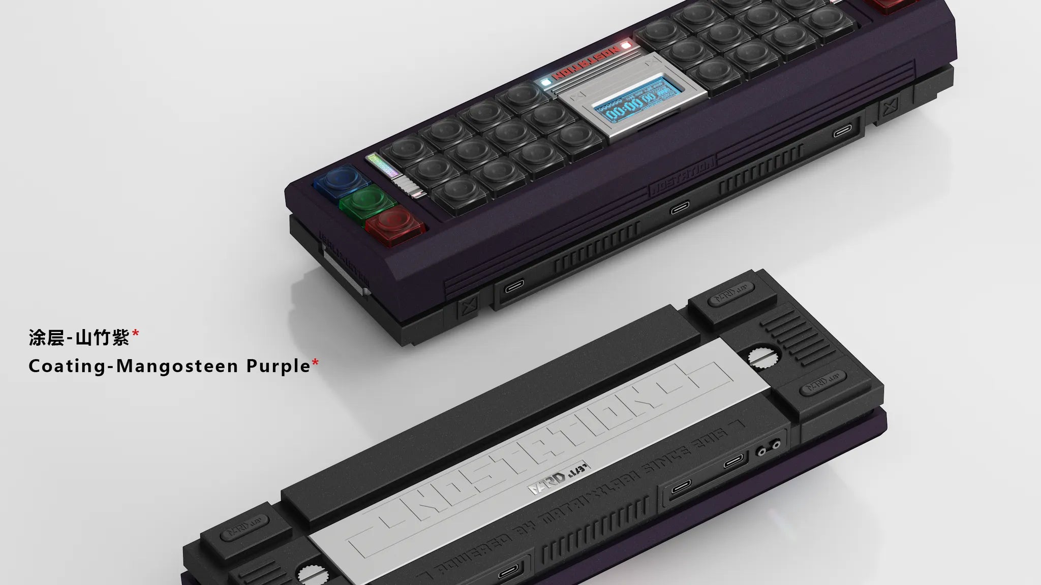 [In Stock] Matrix Lab NOSTATION