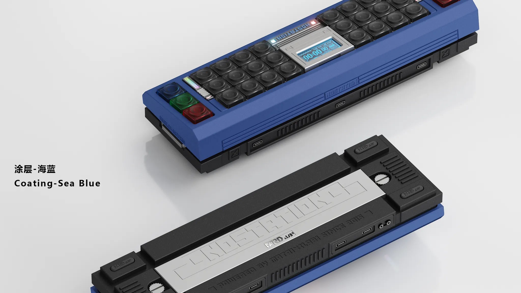 [In Stock] Matrix Lab NOSTATION