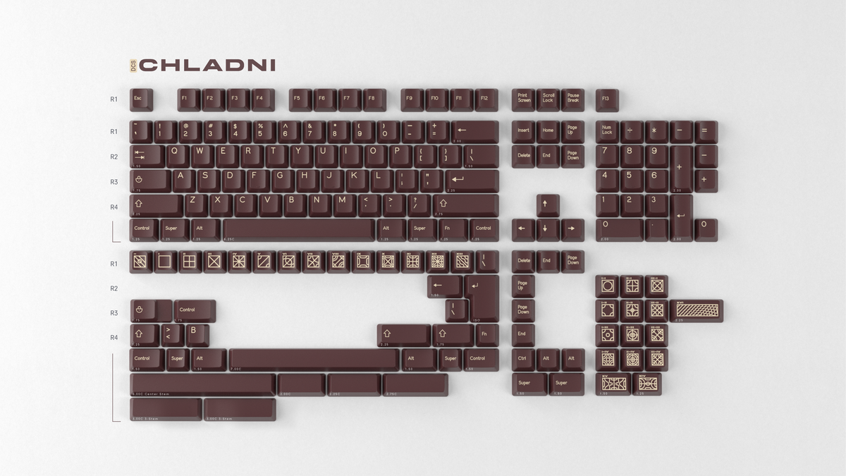 [Group Buy] DCS Chladni