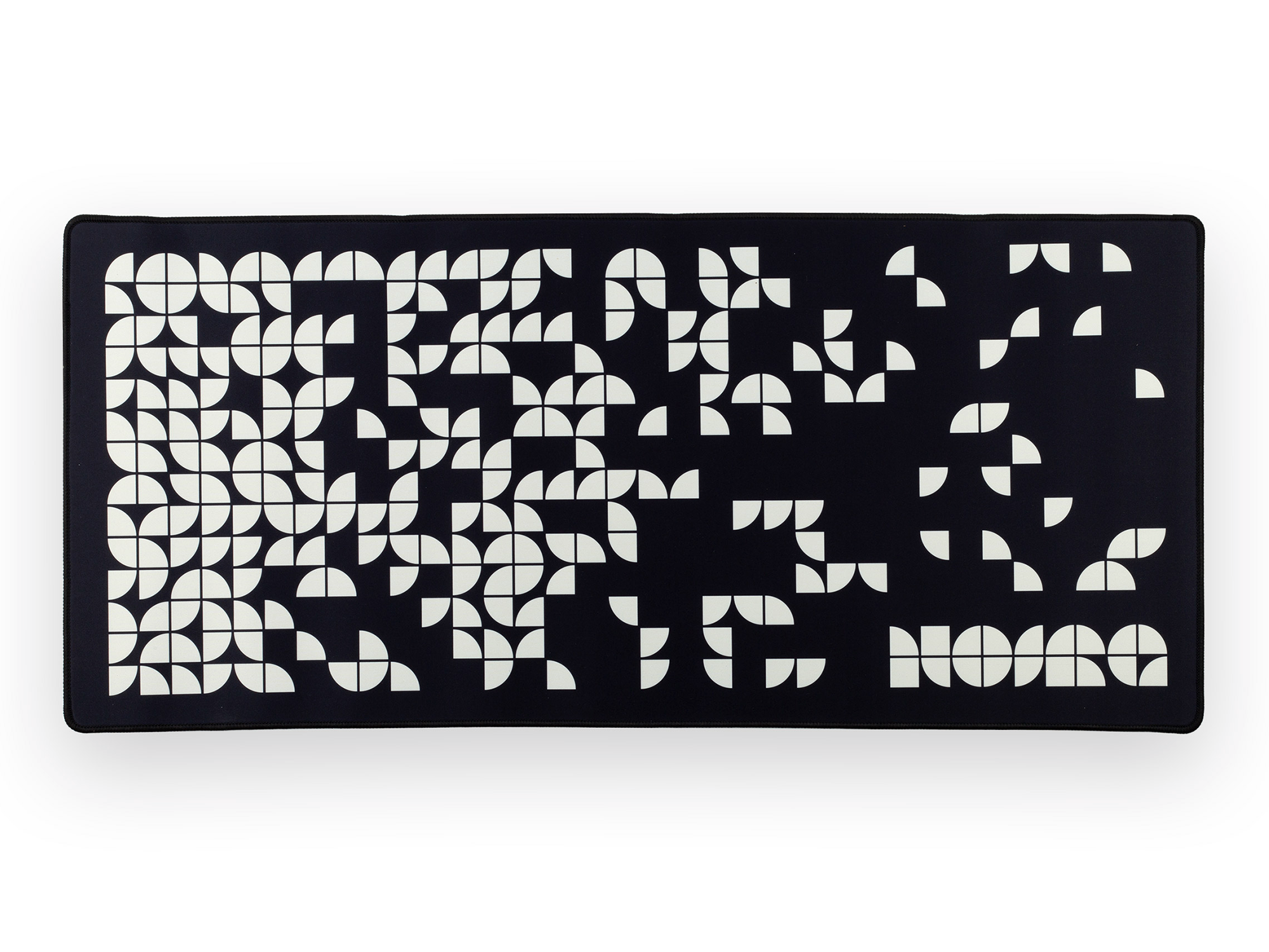 [Pre-Order] Noire Deskmat