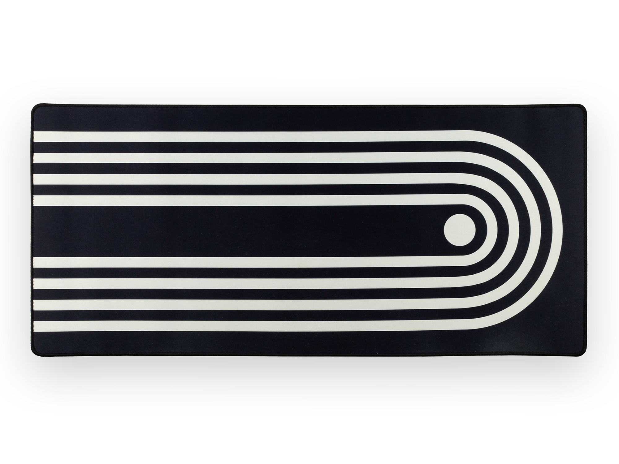 [Pre-Order] Noire Deskmat