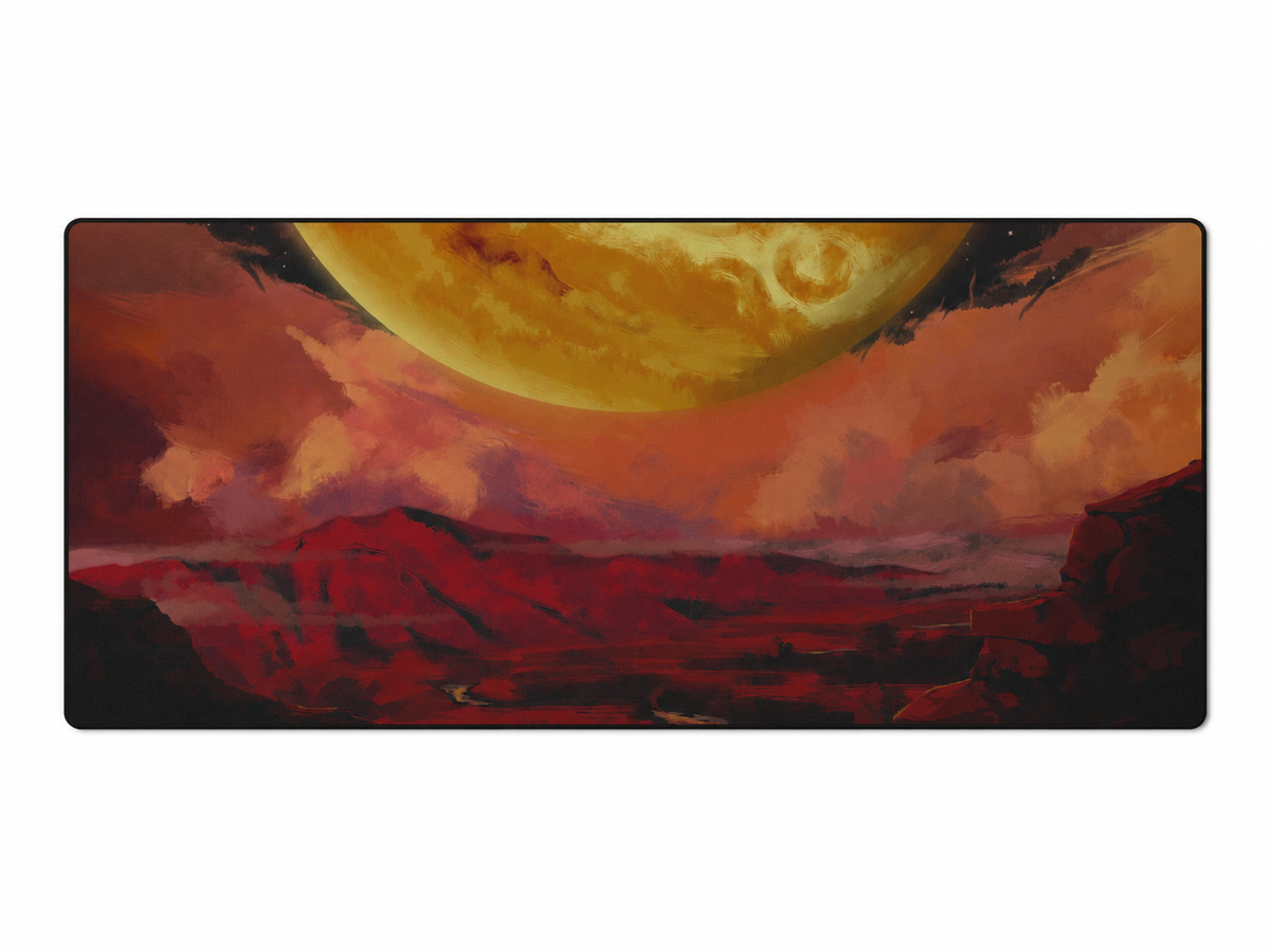 [In Stock] Ishtar Deskmat