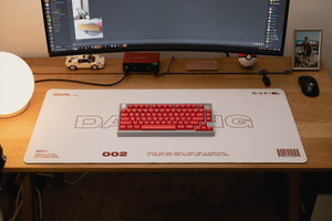 [In Stock] DRLNG Deskmat