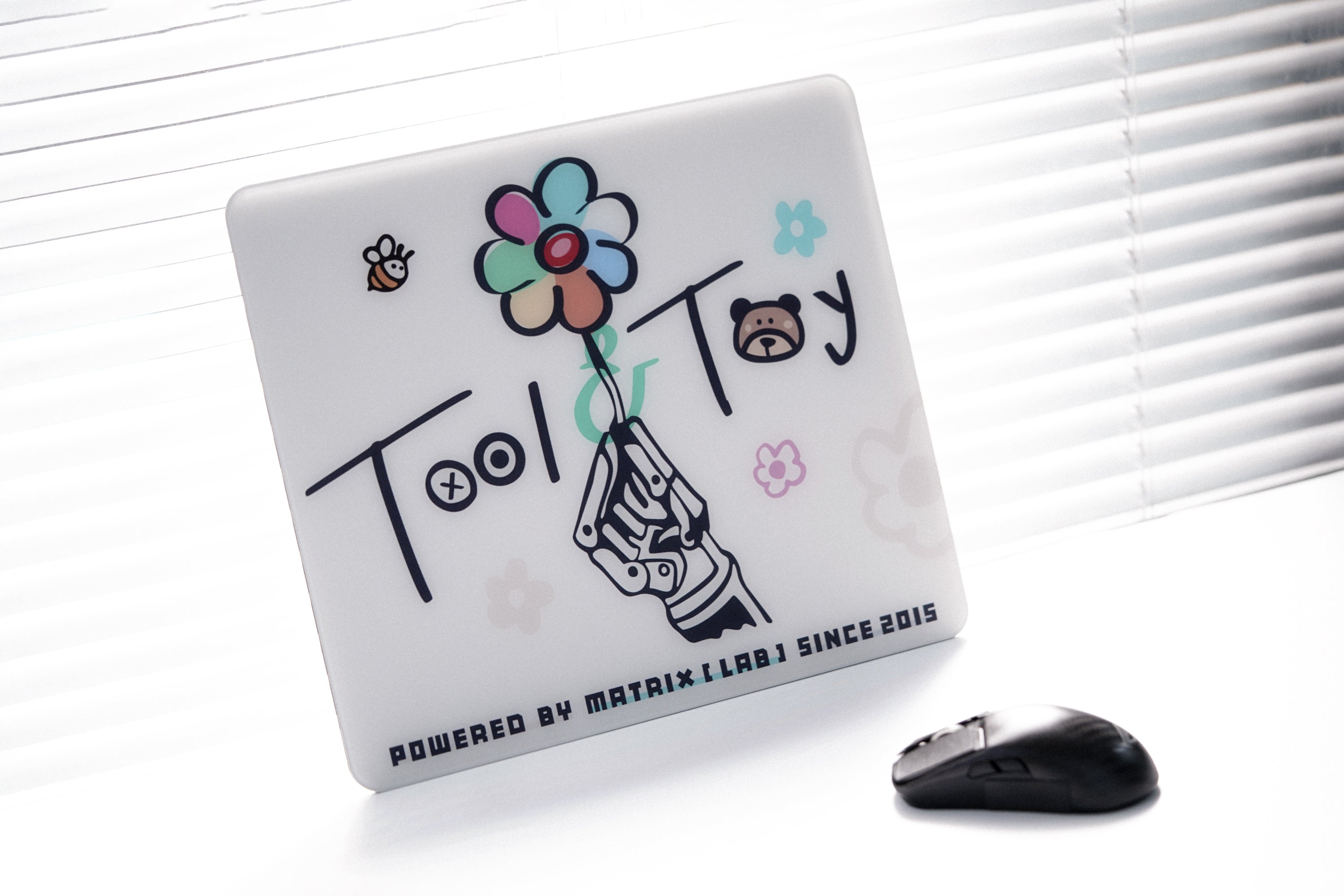 [Group Buy] Matrix Lab MP-01 Glass Mouse Pad