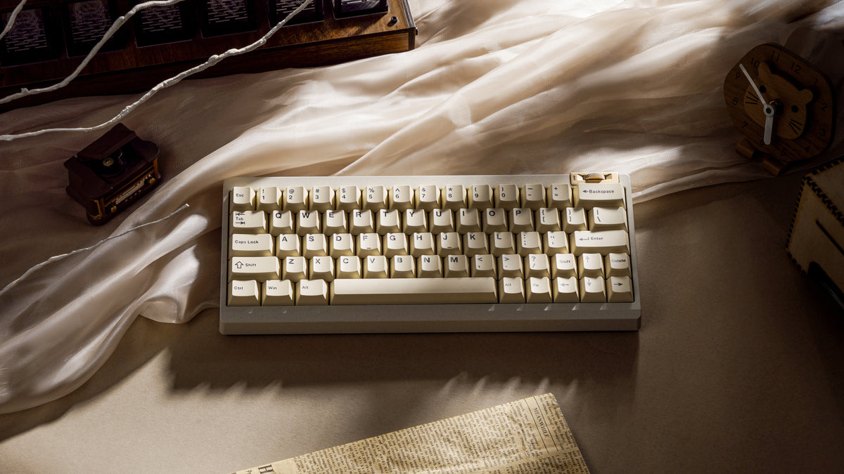 [In Stock] ZOOM64 Keyboard Kit