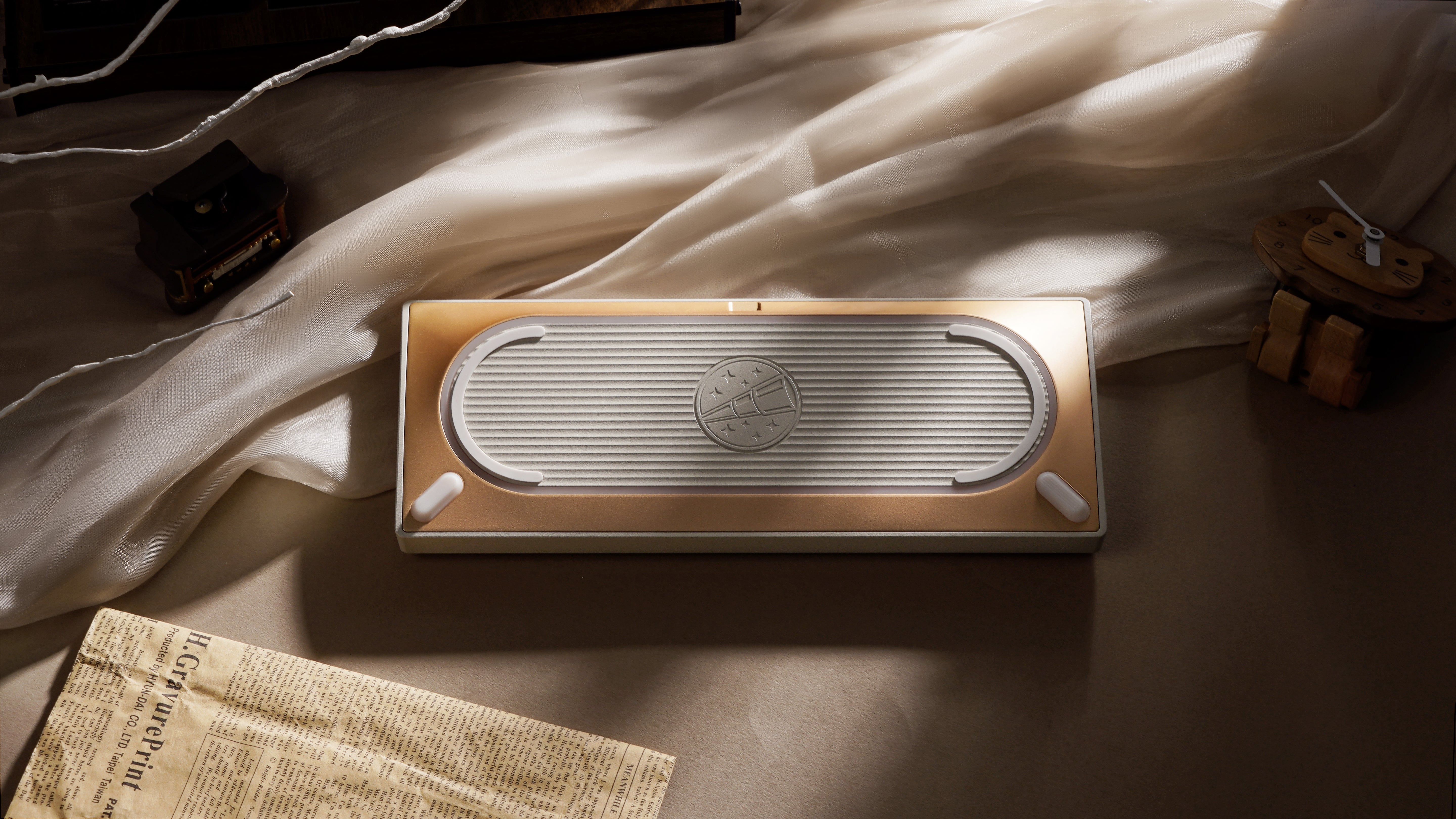 [Group Buy] ZOOM64 Drift Grey