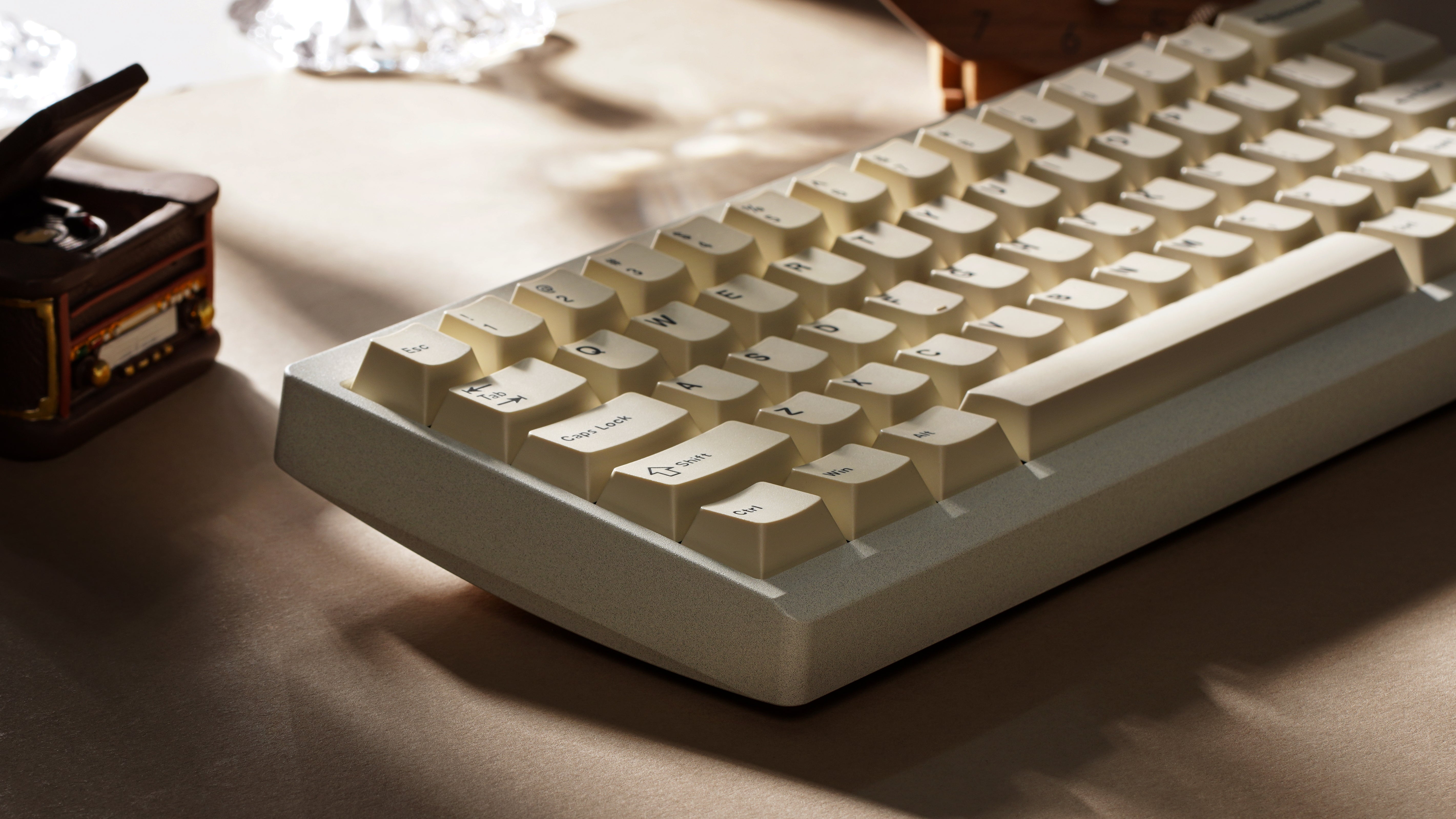 [Group Buy] ZOOM64 Drift Grey