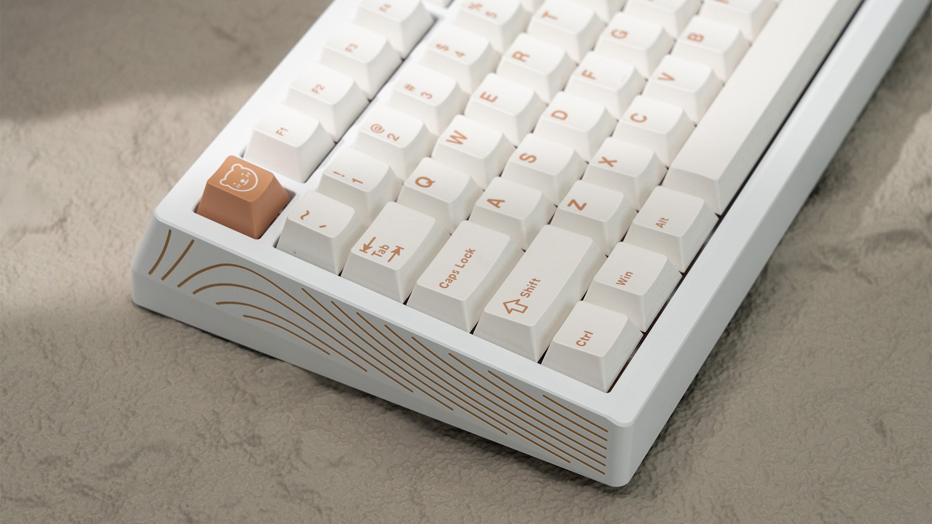 [In Stock] Meletrix BOOG75 Prebuilt