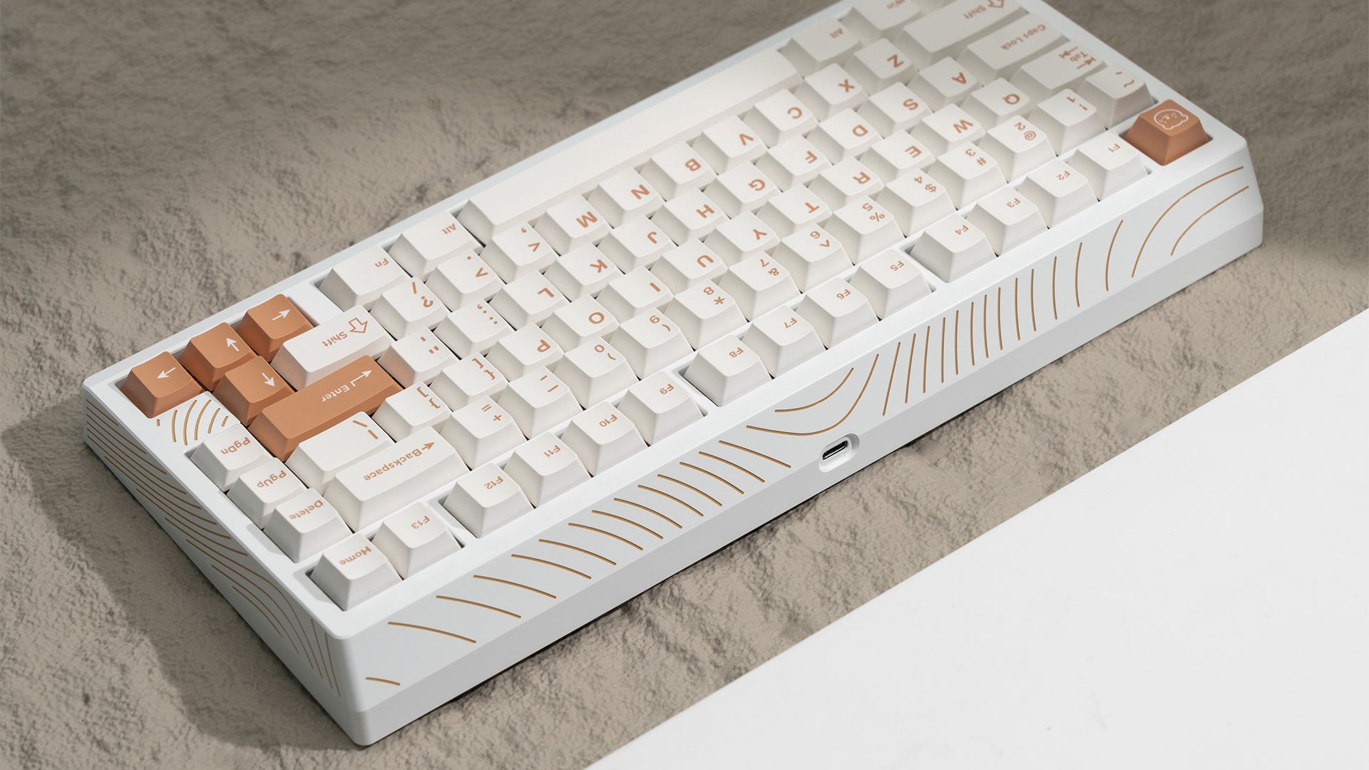 [In Stock] Meletrix BOOG75 Prebuilt