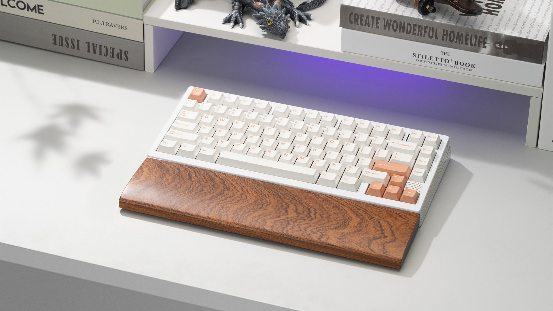 [In Stock] Meletrix BOOG75 Prebuilt