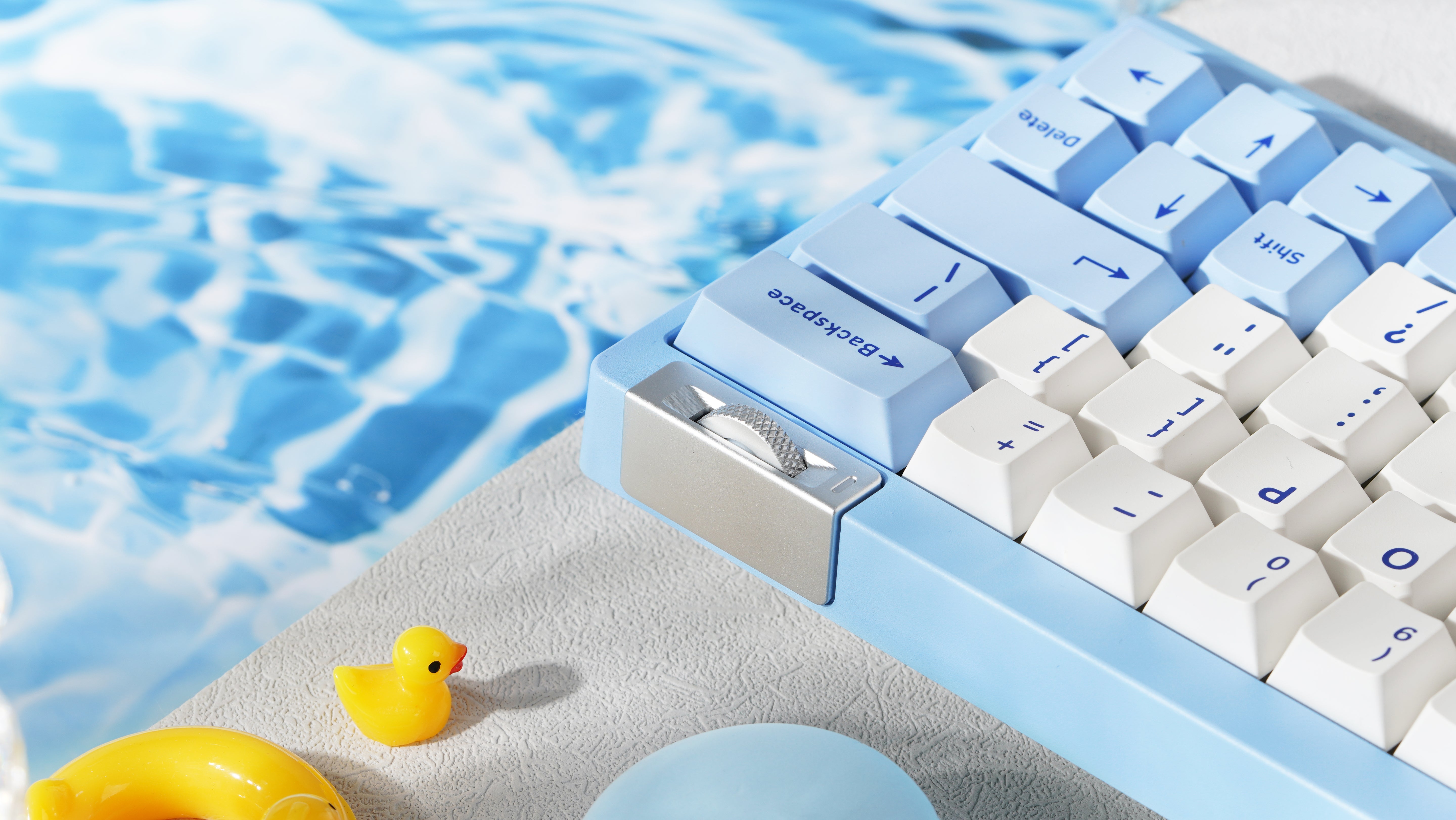 [Group Buy] ZOOM64 Cloud Mist Blue