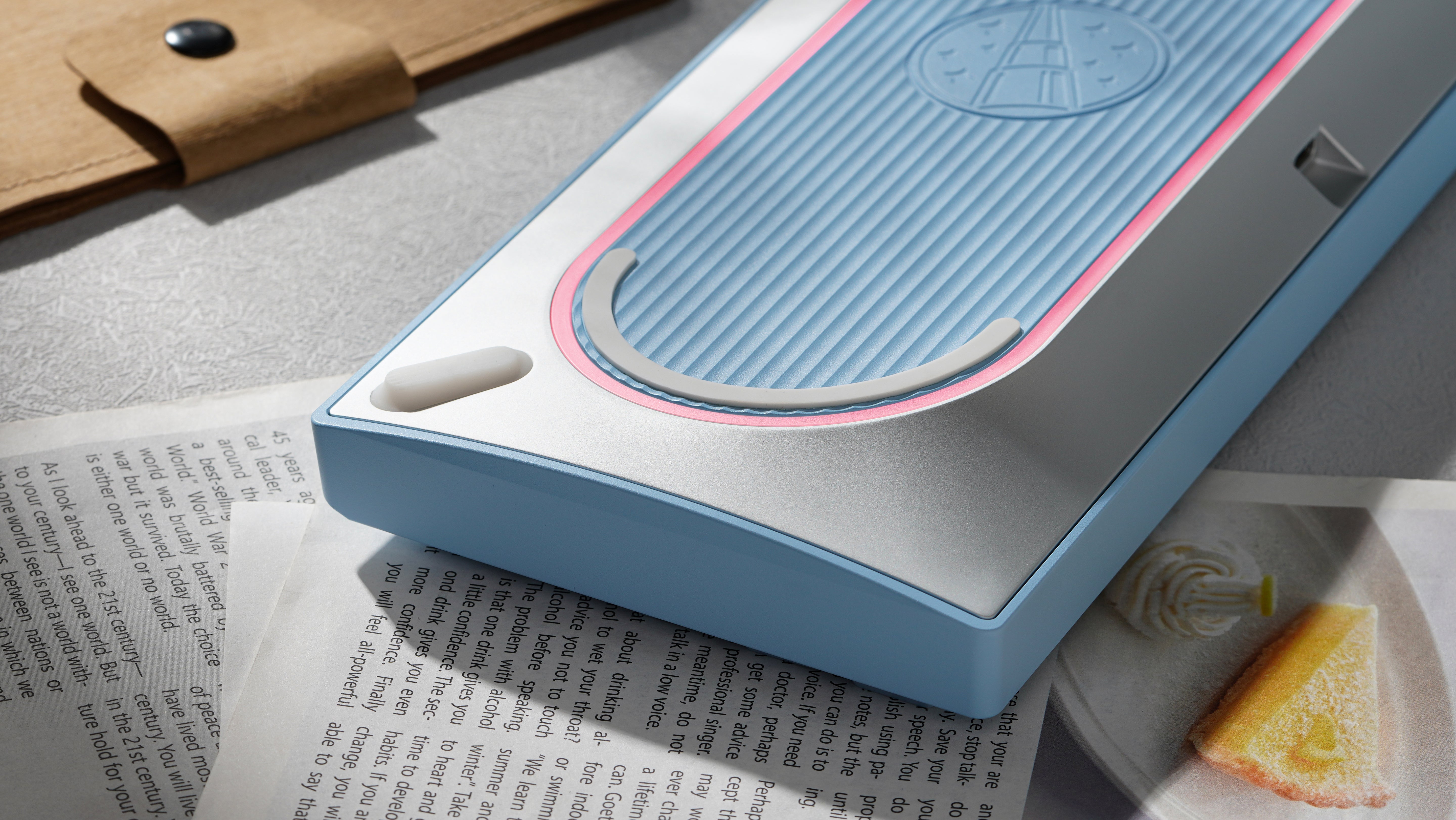 [Group Buy] ZOOM64 Cloud Mist Blue